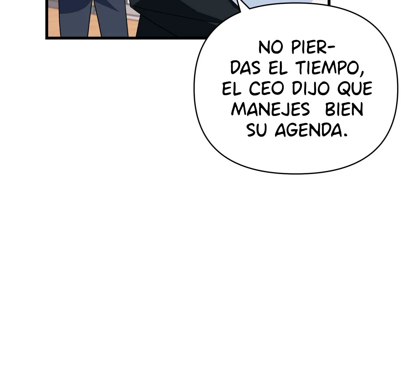 Fuí Designado como un Ídolo Capitulo 5 página 39