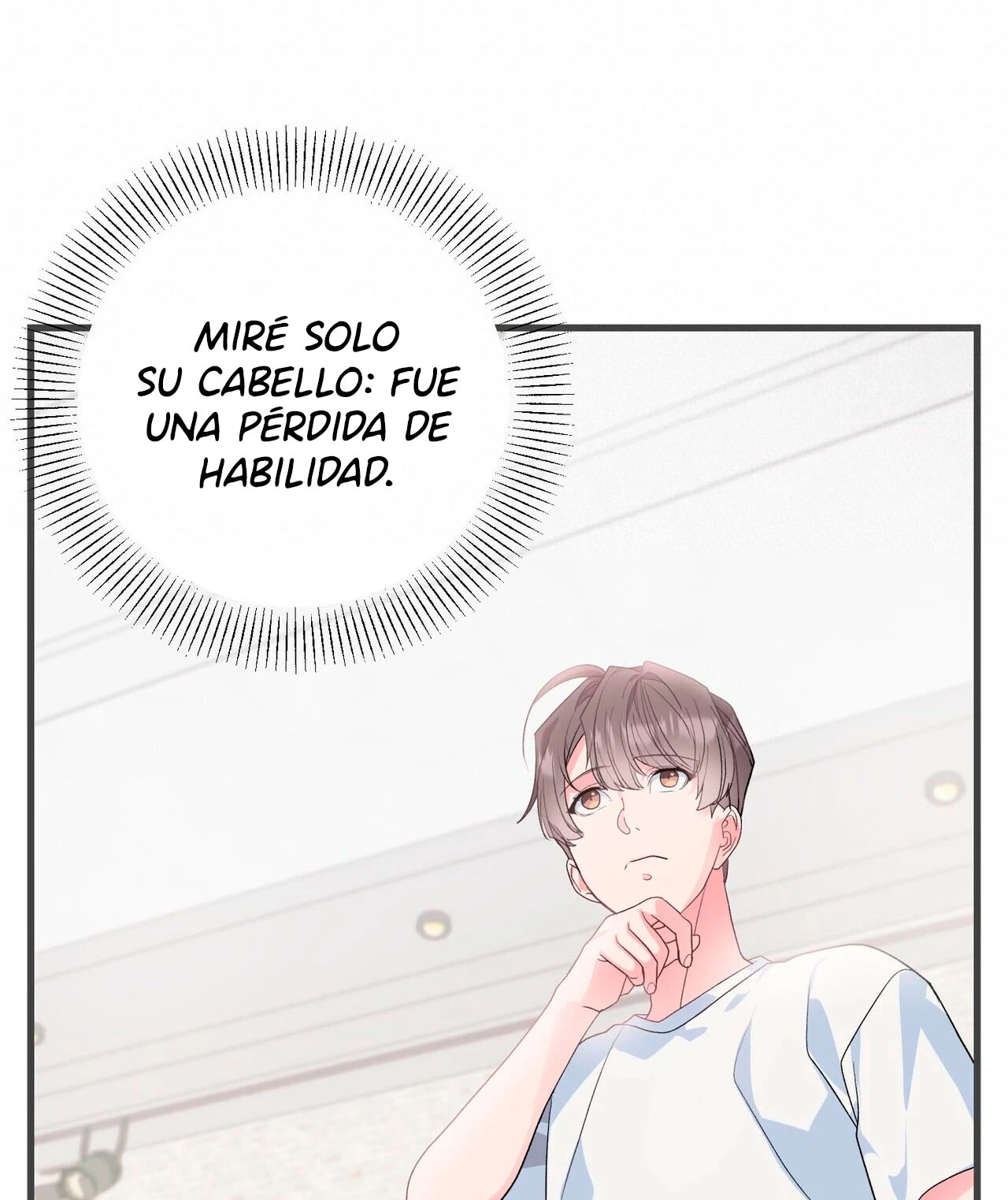 Fuí Designado como un Ídolo Capitulo 5 página 45