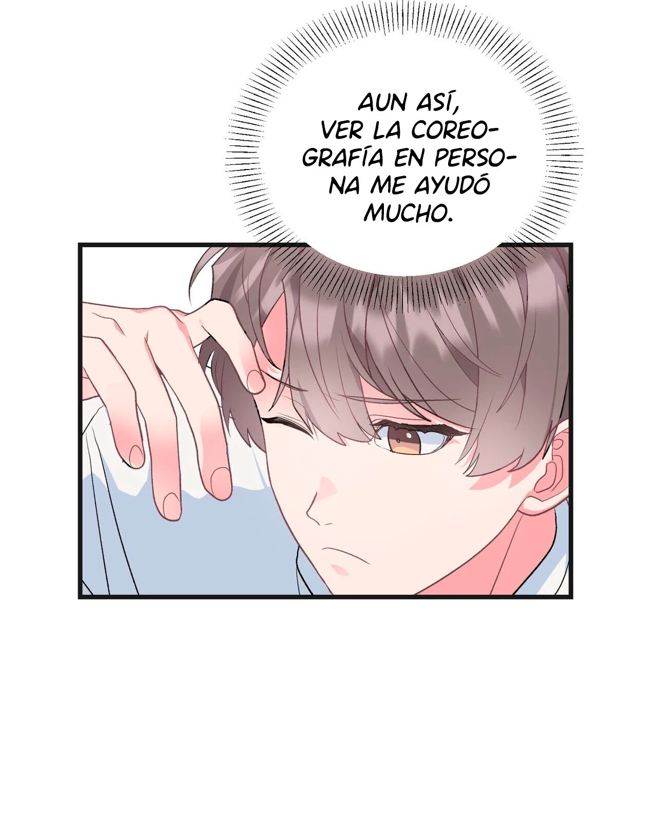 Fuí Designado como un Ídolo Capitulo 5 página 47