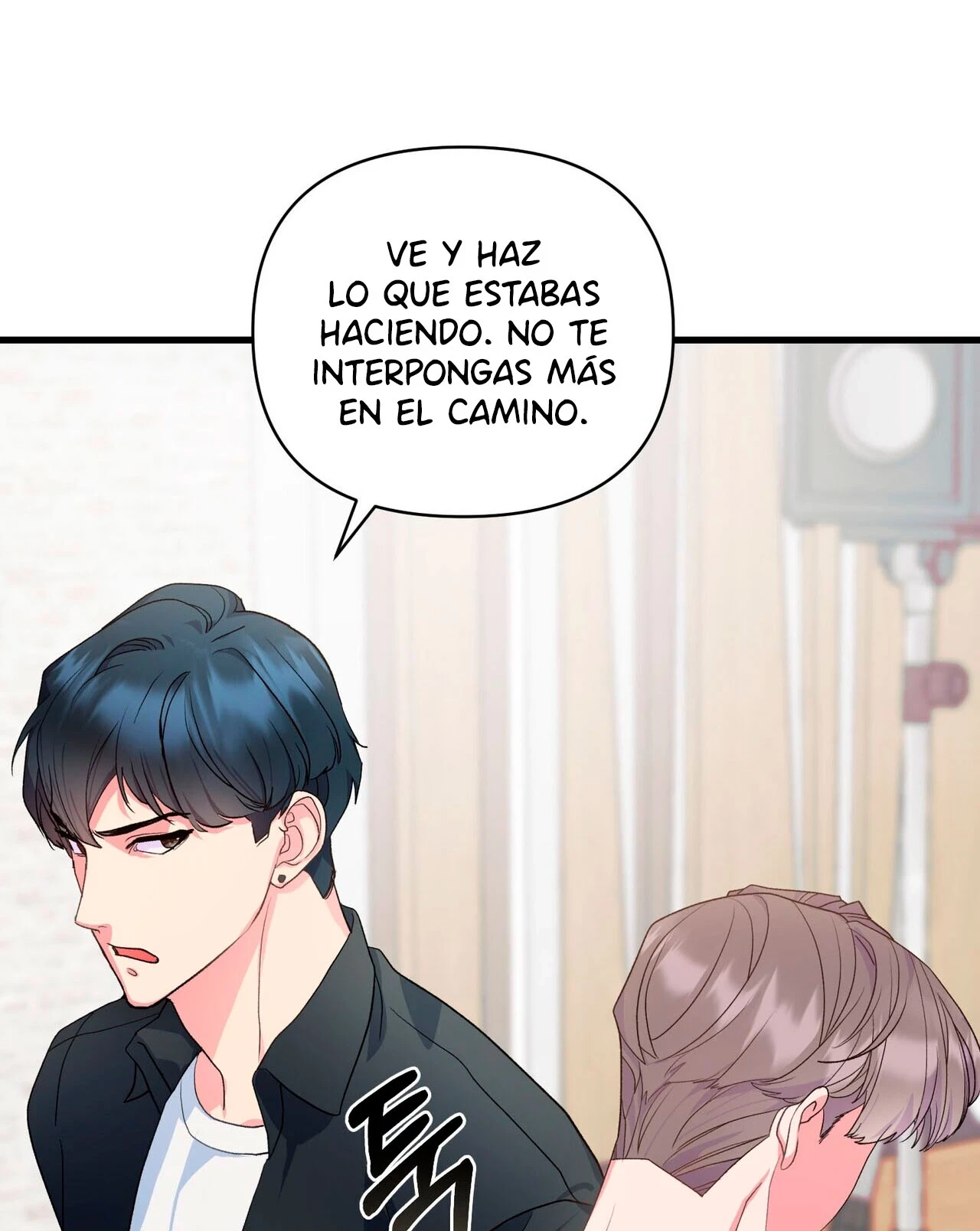 Fuí Designado como un Ídolo Capitulo 5 página 7