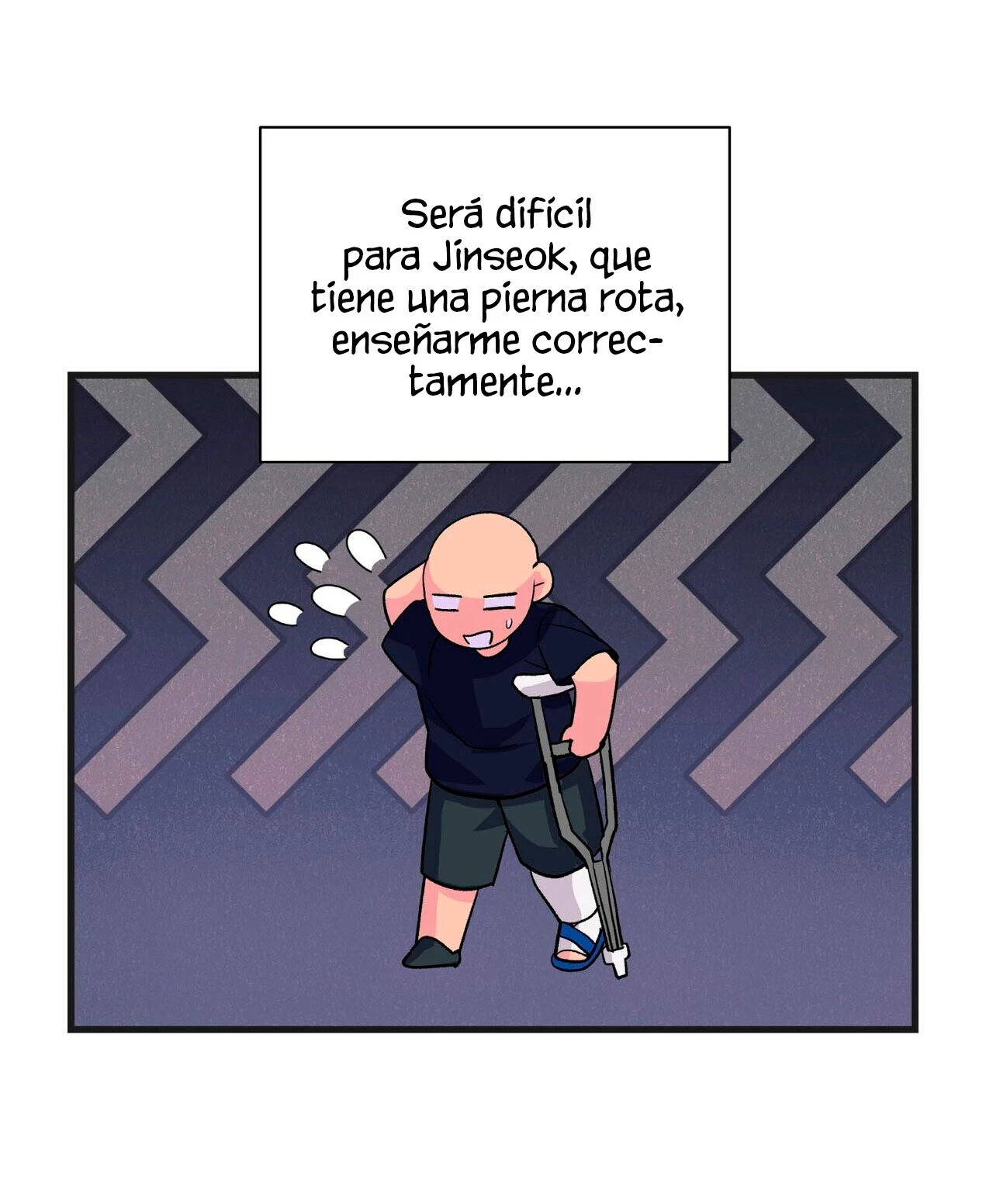 Fuí Designado como un Ídolo Capitulo 6 página 11