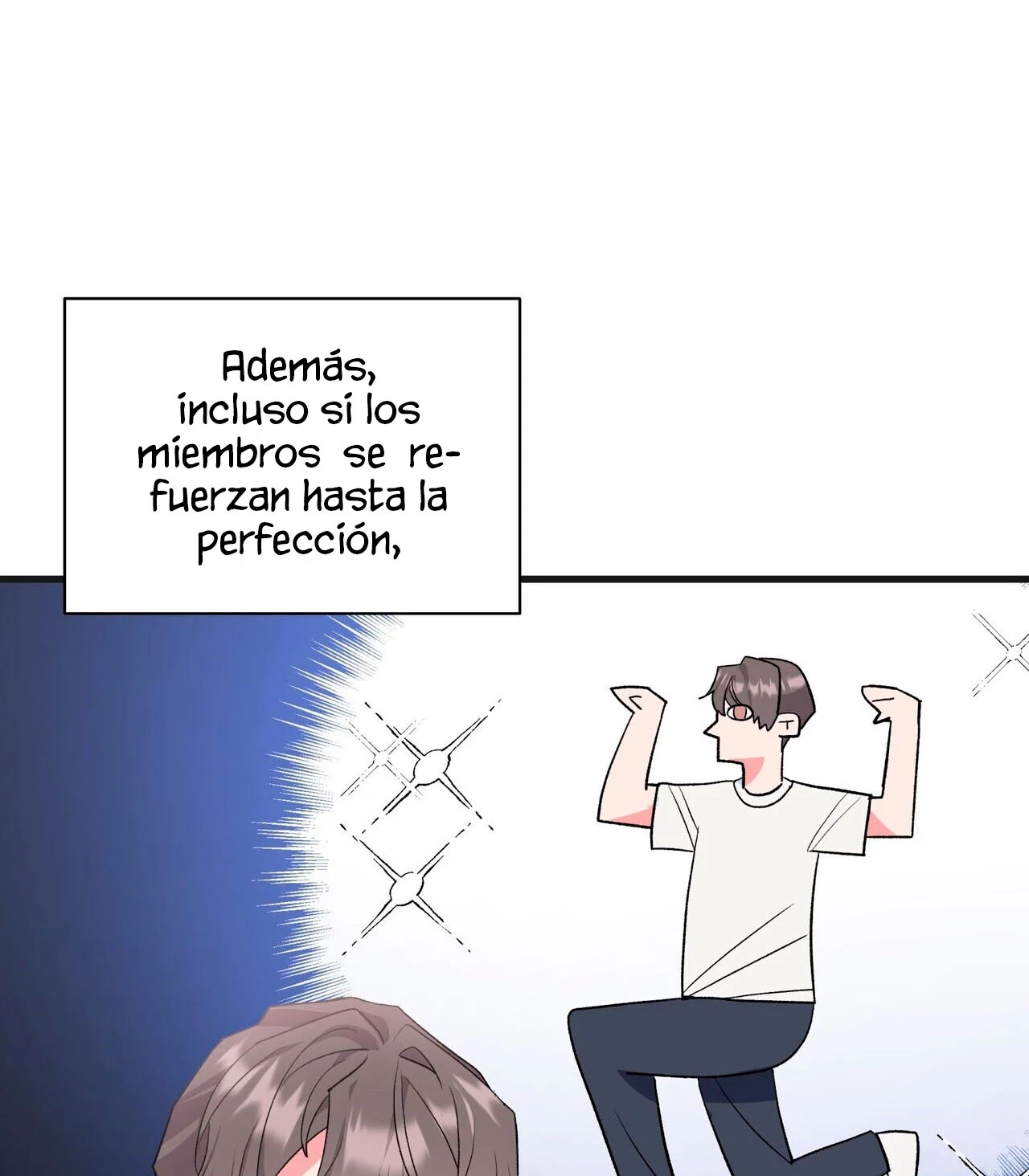 Fuí Designado como un Ídolo Capitulo 6 página 12