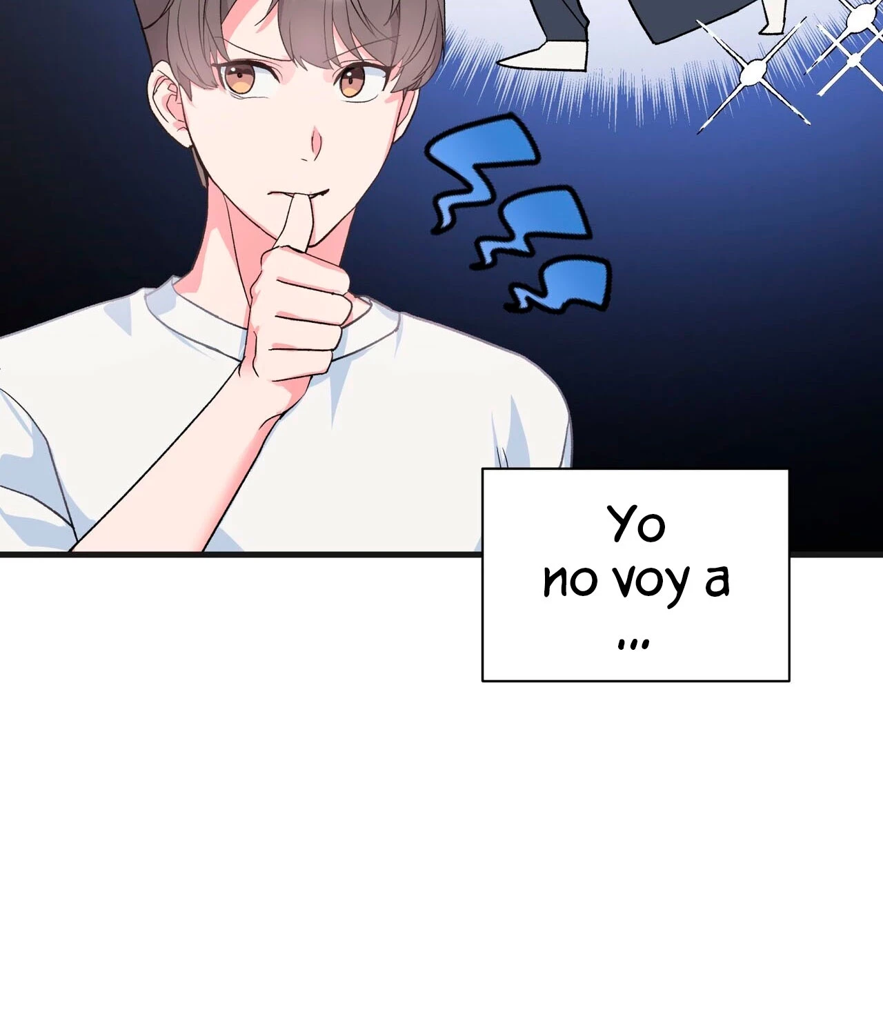 Fuí Designado como un Ídolo Capitulo 6 página 13