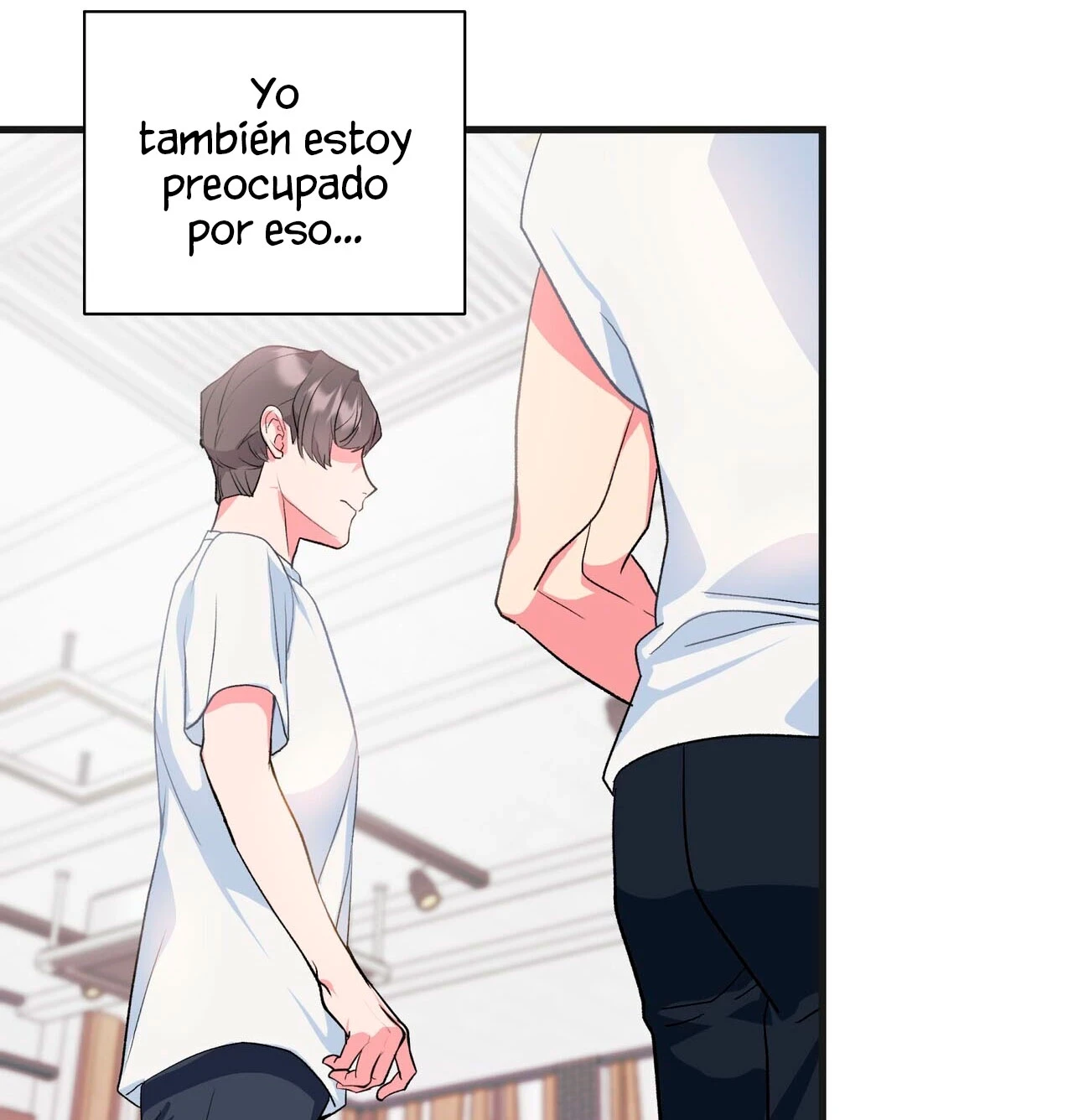 Fuí Designado como un Ídolo Capitulo 6 página 16
