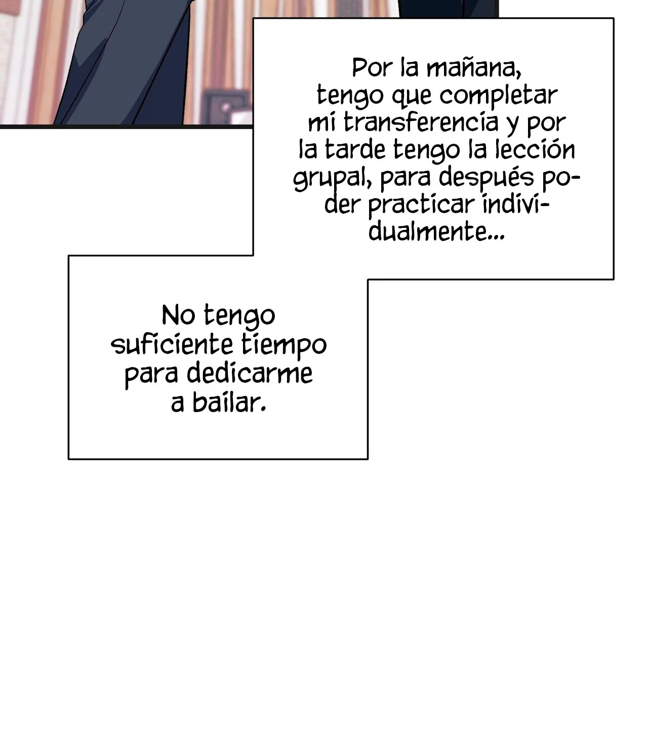 Fuí Designado como un Ídolo Capitulo 6 página 17