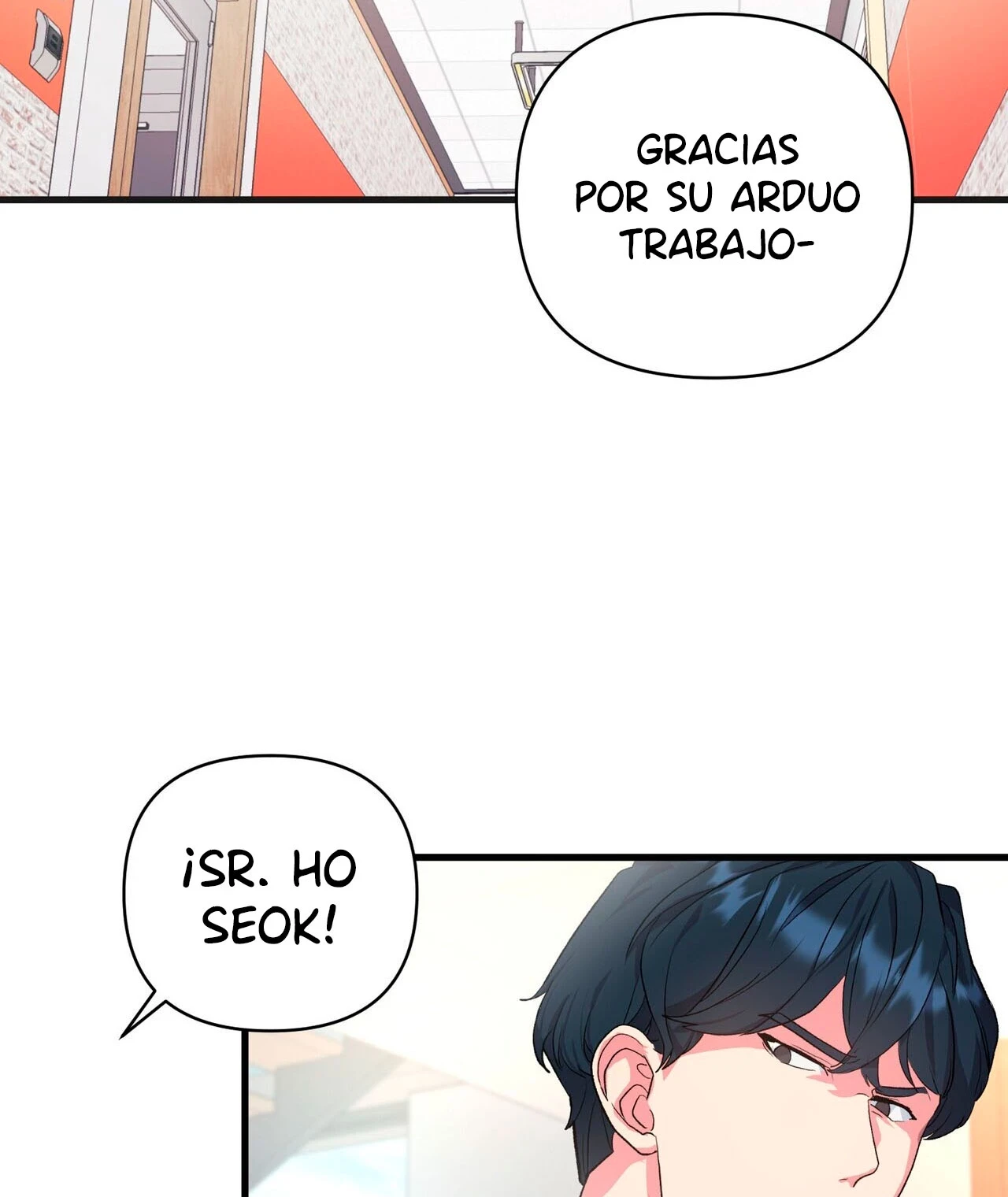 Fuí Designado como un Ídolo Capitulo 6 página 25