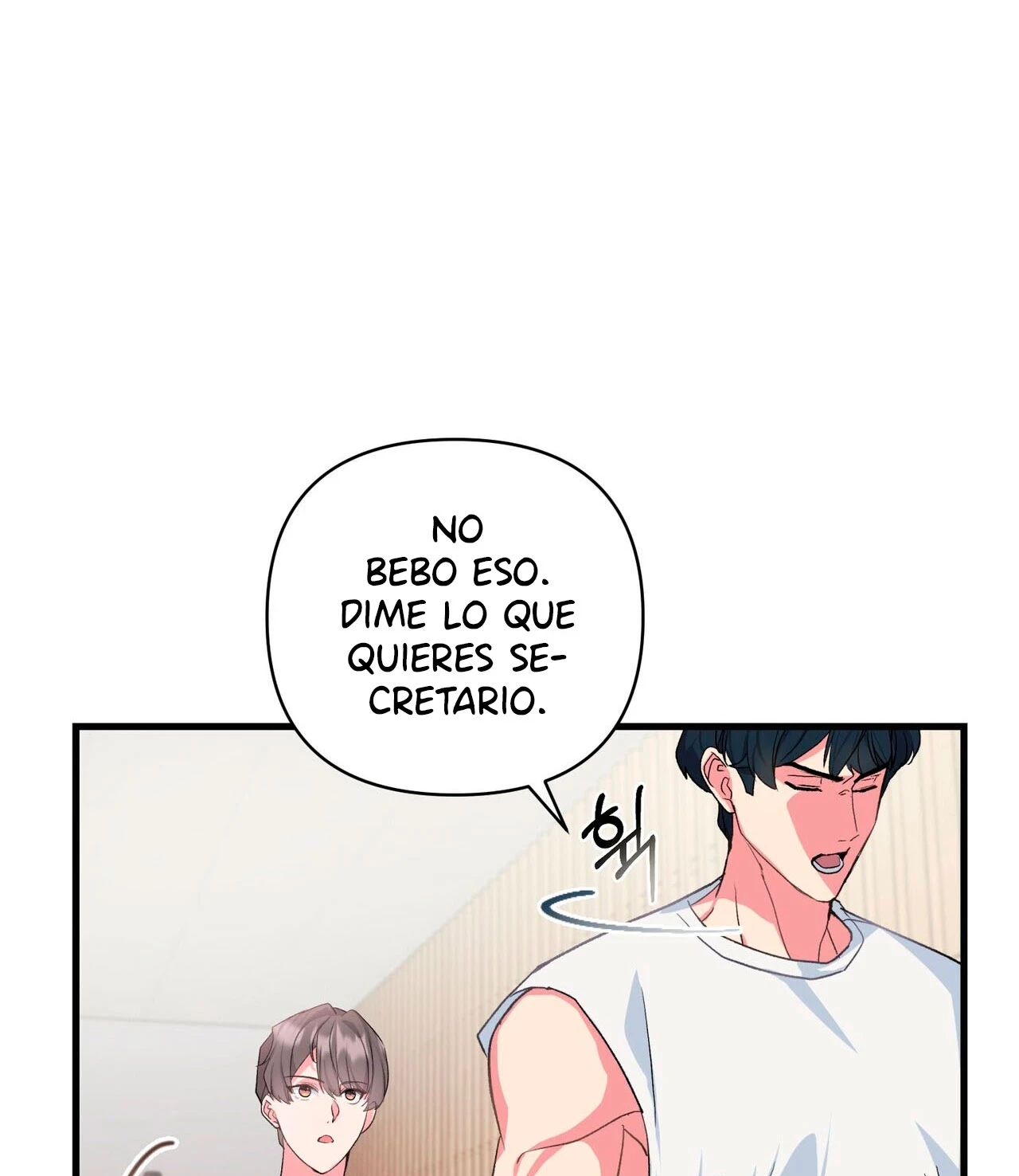 Fuí Designado como un Ídolo Capitulo 6 página 30