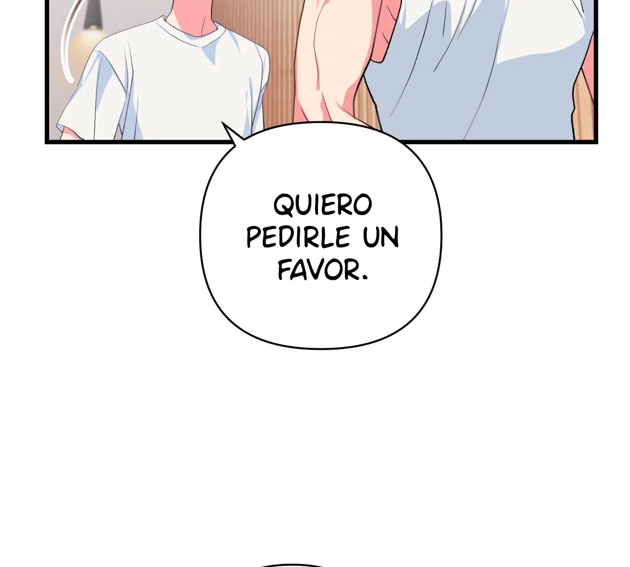 Fuí Designado como un Ídolo Capitulo 6 página 31