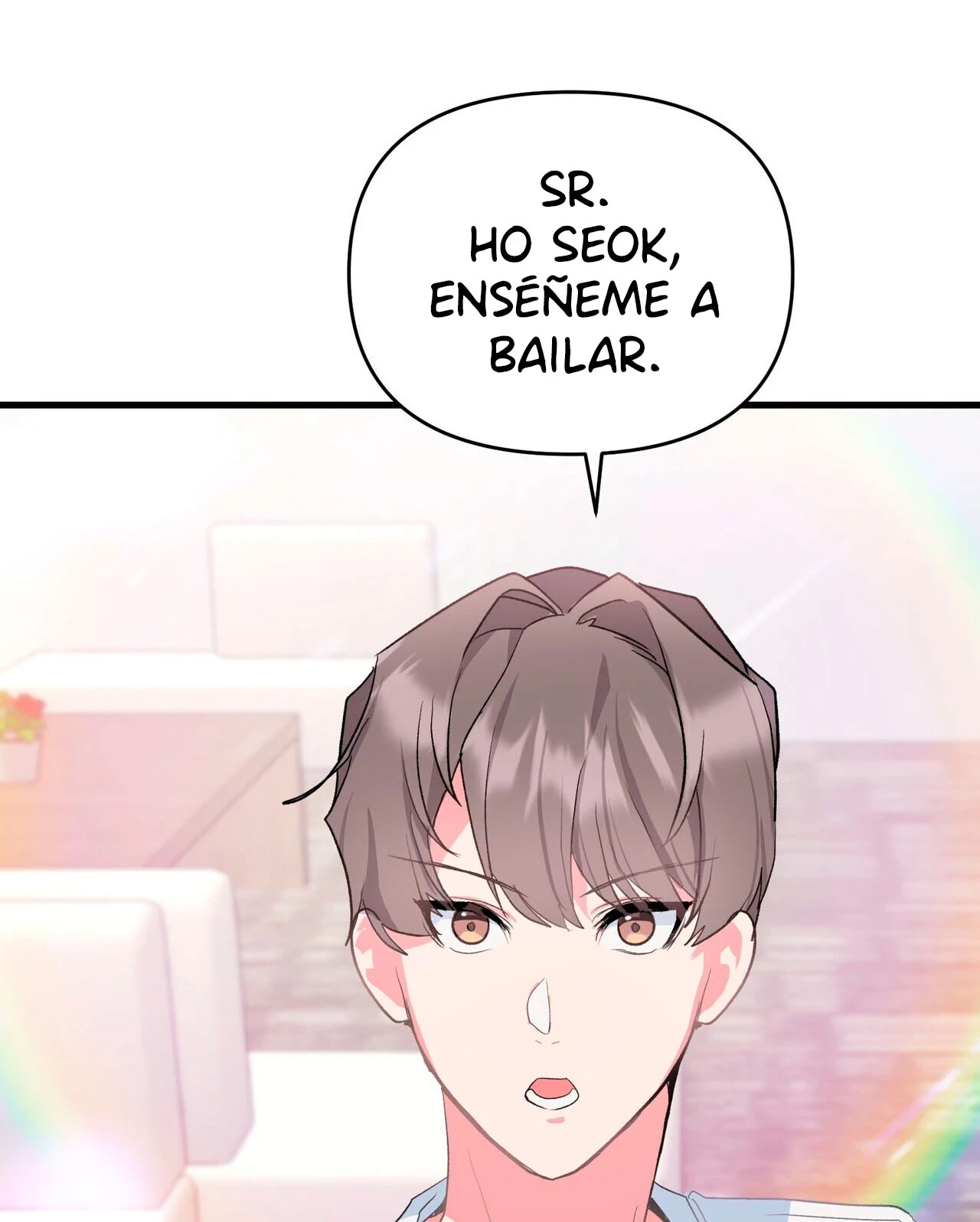 Fuí Designado como un Ídolo Capitulo 6 página 33