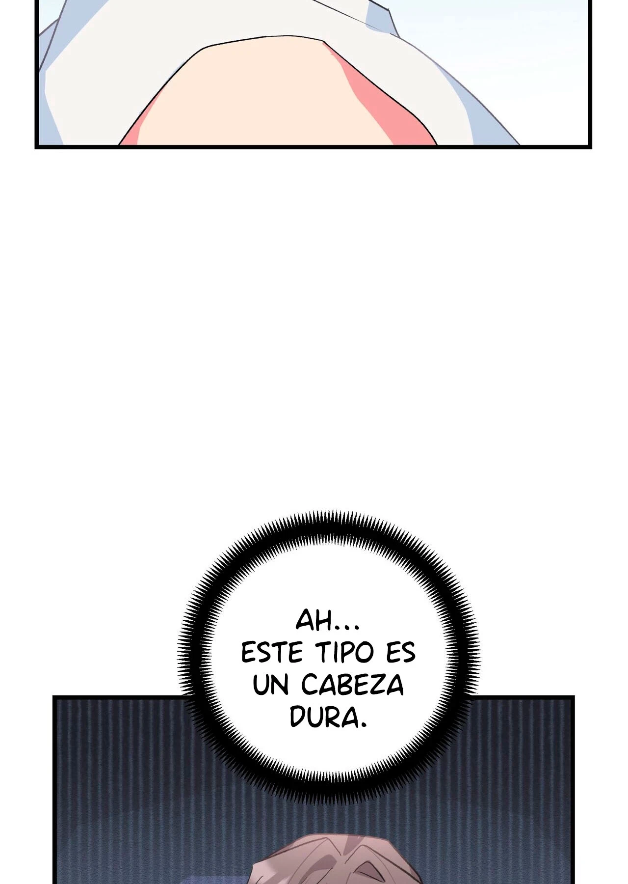 Fuí Designado como un Ídolo Capitulo 6 página 36