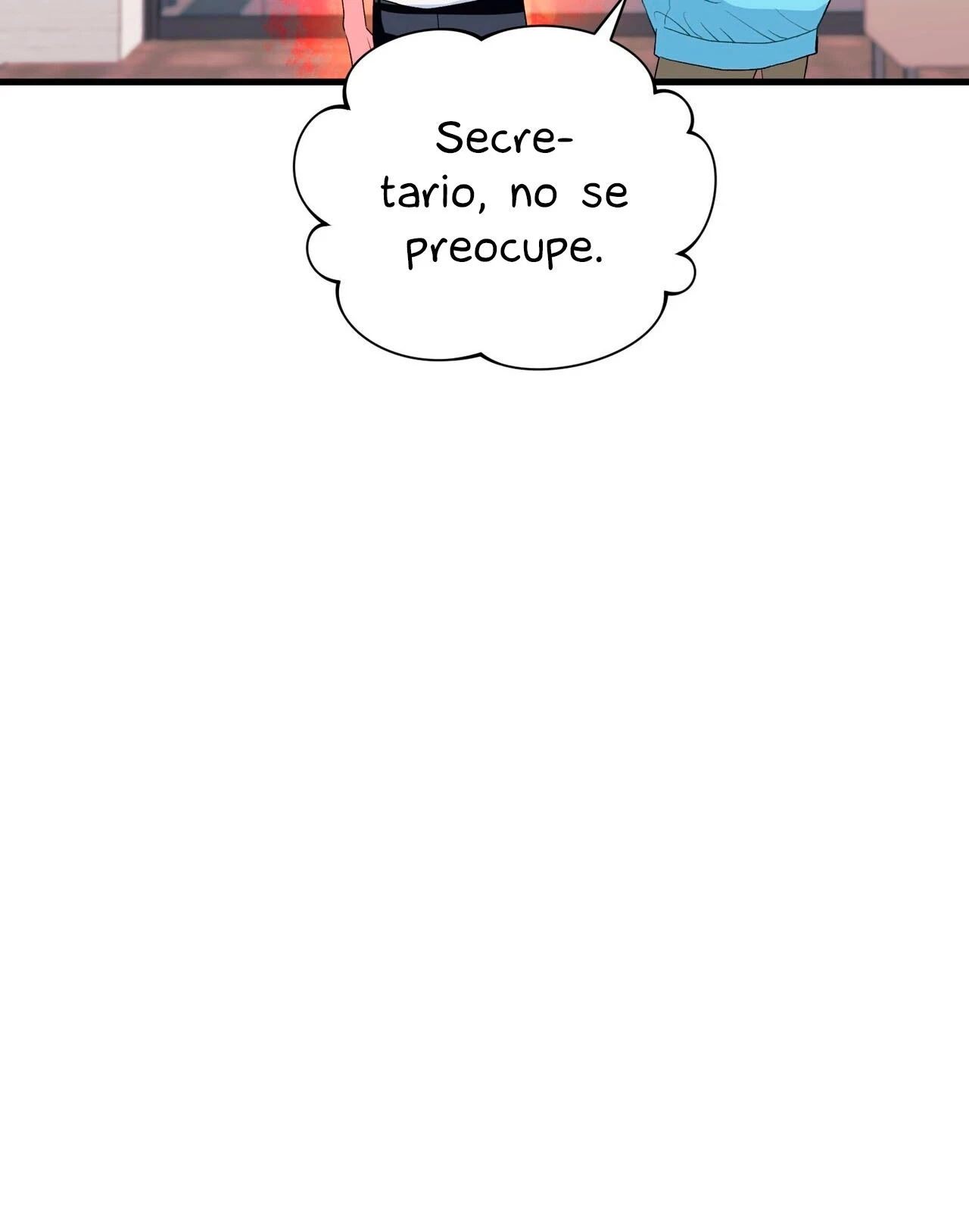 Fuí Designado como un Ídolo Capitulo 6 página 39