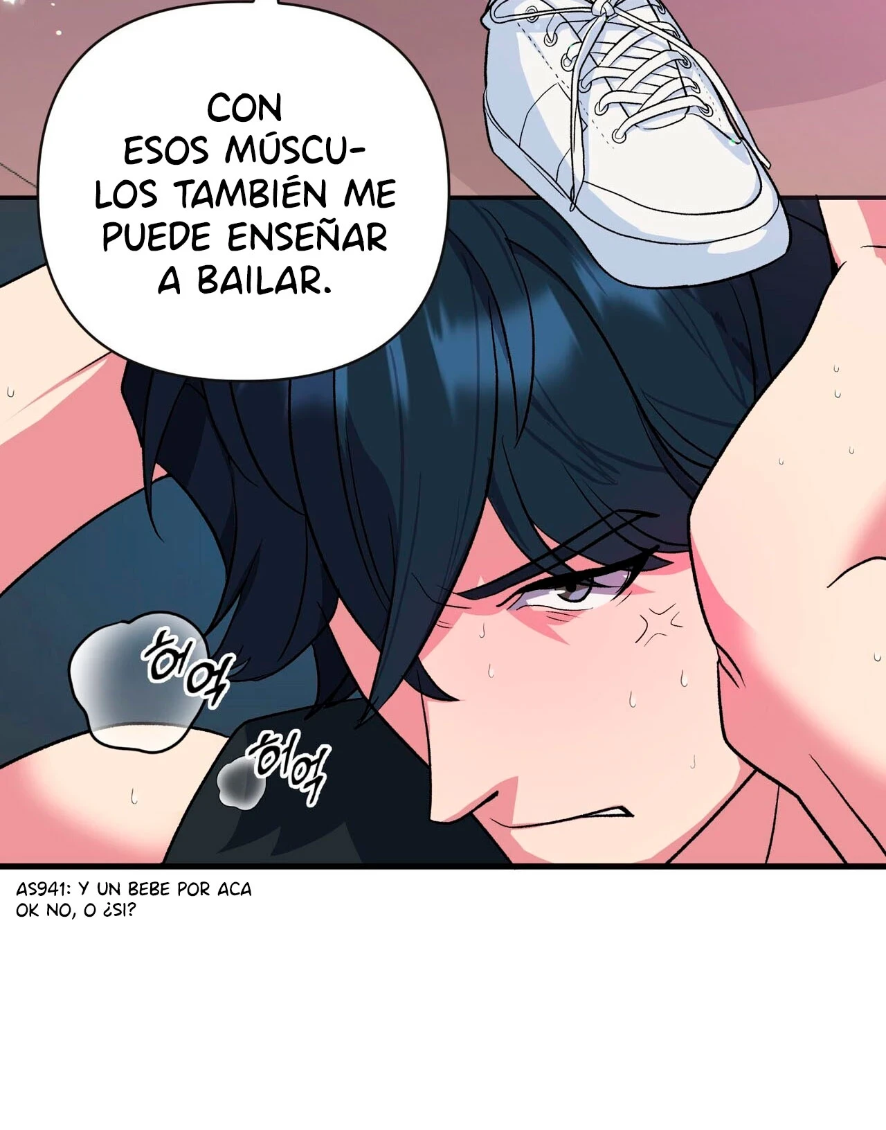Fuí Designado como un Ídolo Capitulo 6 página 45