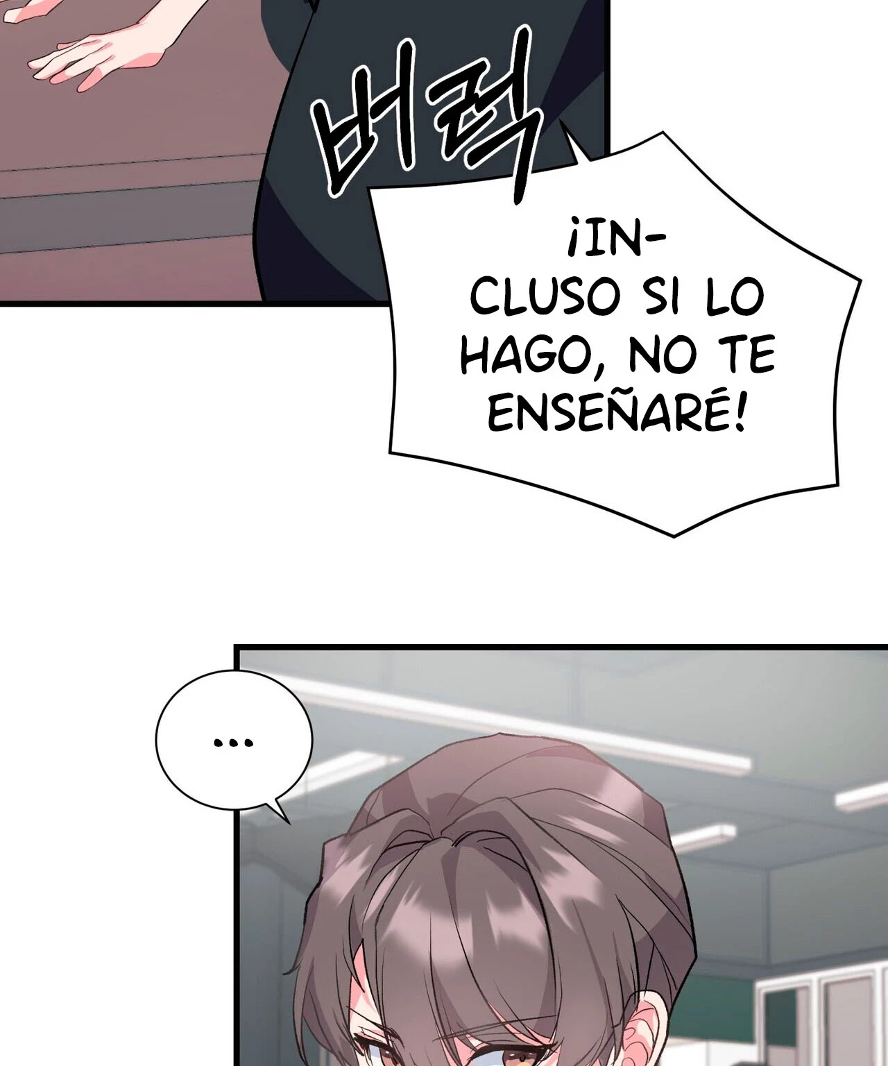 Fuí Designado como un Ídolo Capitulo 6 página 49