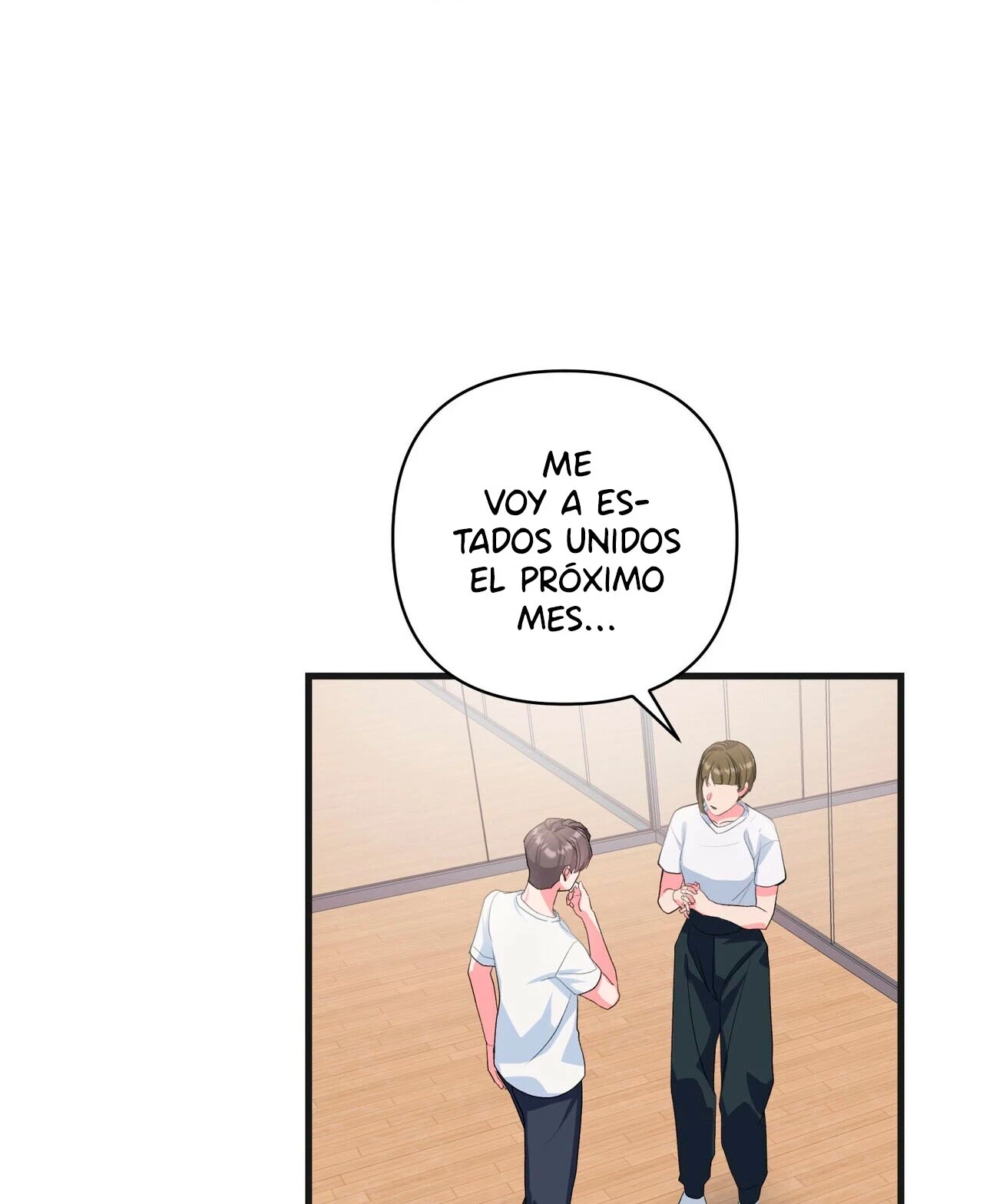 Fuí Designado como un Ídolo Capitulo 6 página 5