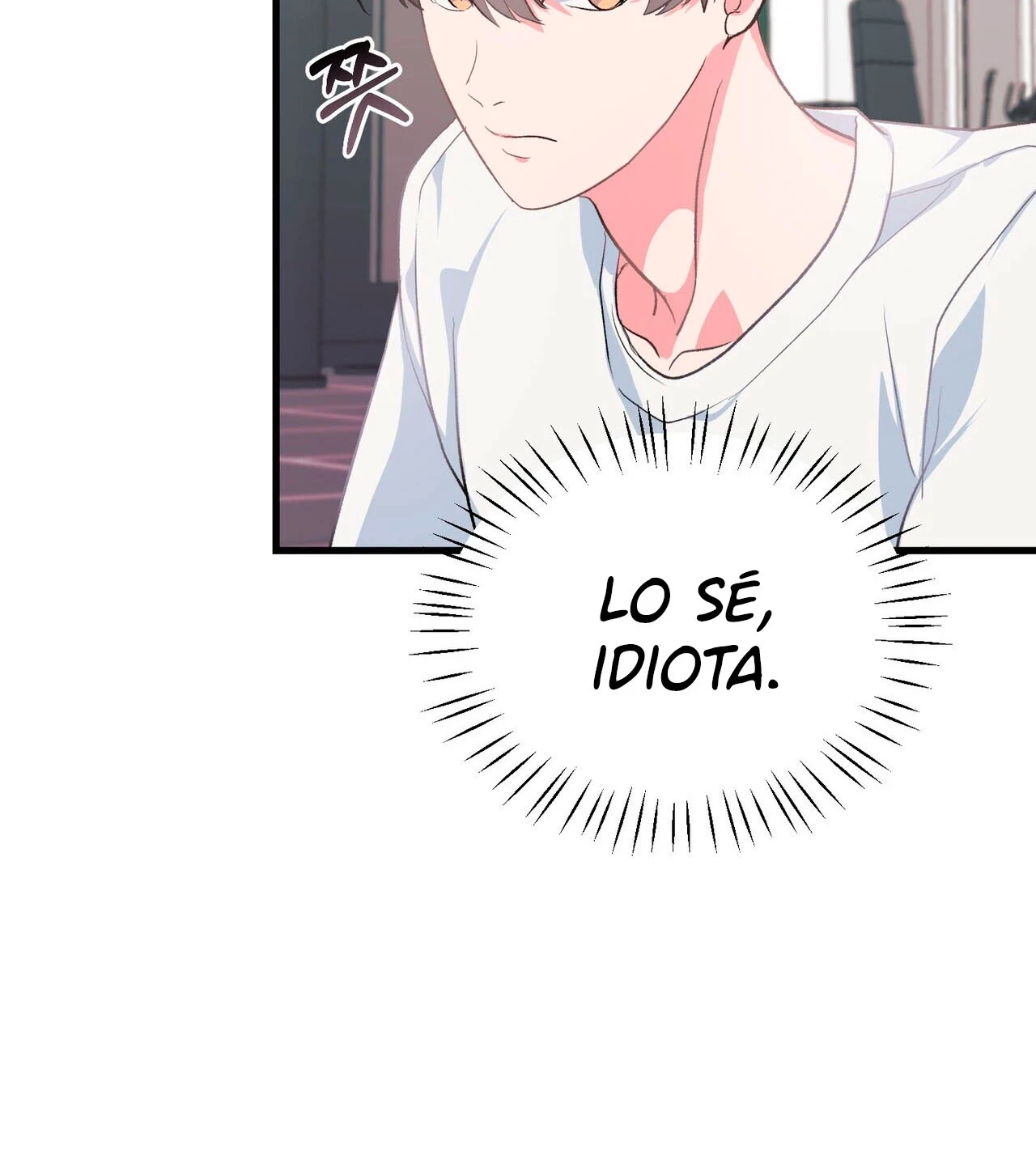 Fuí Designado como un Ídolo Capitulo 6 página 50
