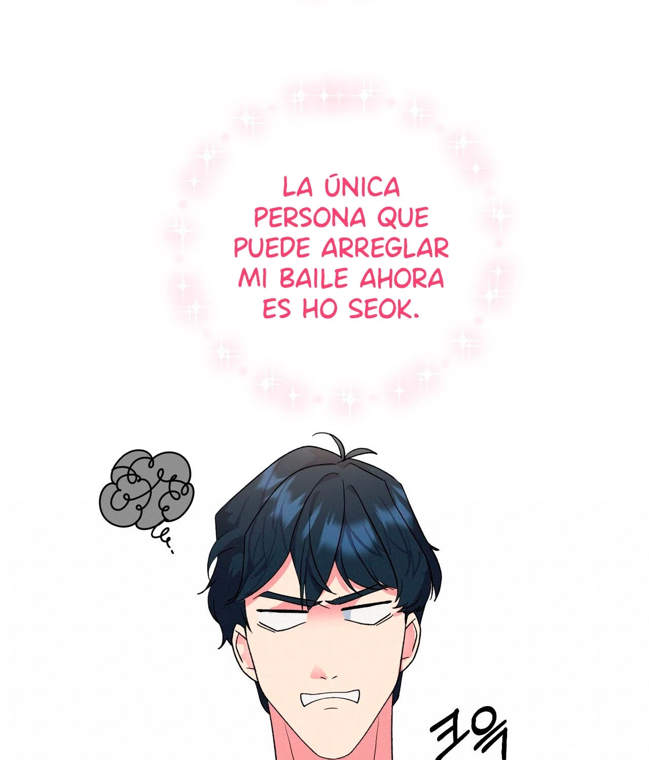 Fuí Designado como un Ídolo Capitulo 6 página 54