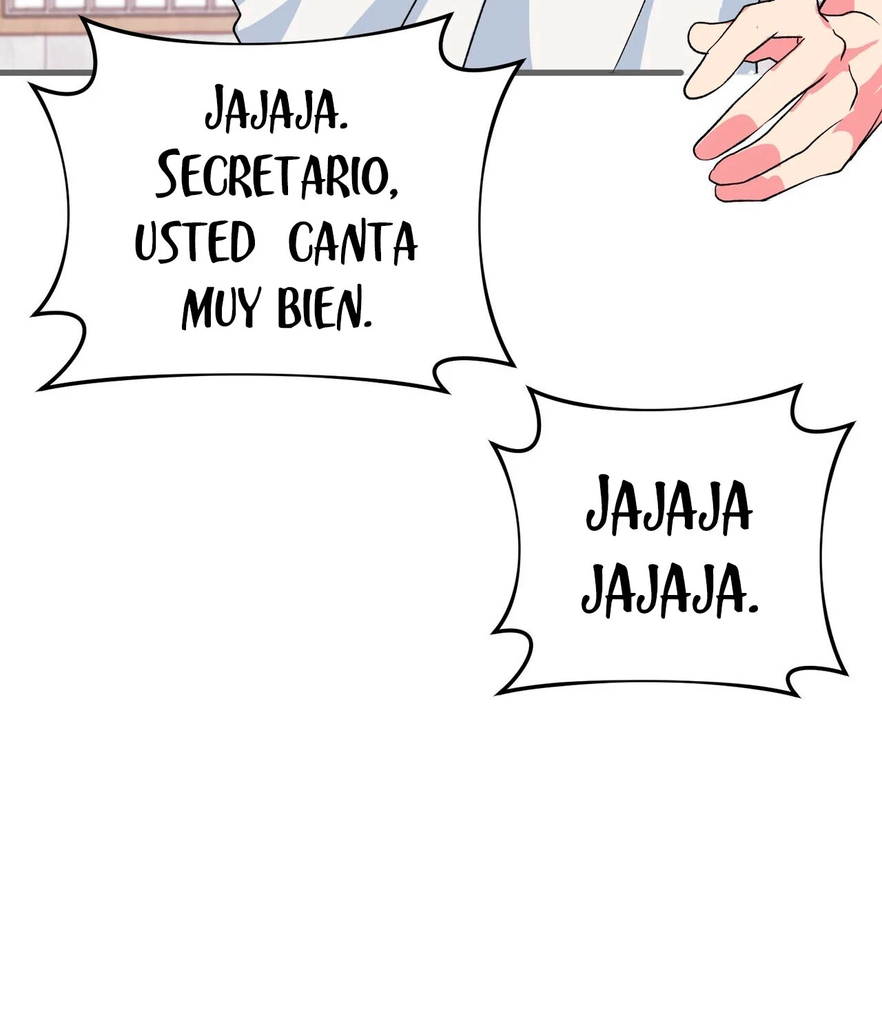 Fuí Designado como un Ídolo Capitulo 6 página 56