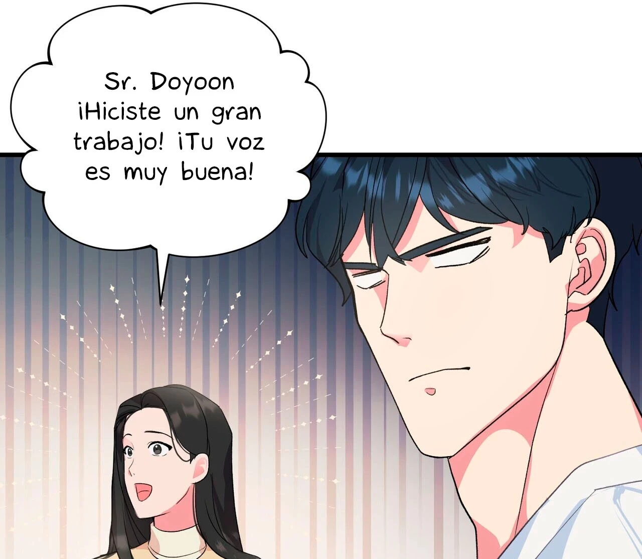 Fuí Designado como un Ídolo Capitulo 6 página 57