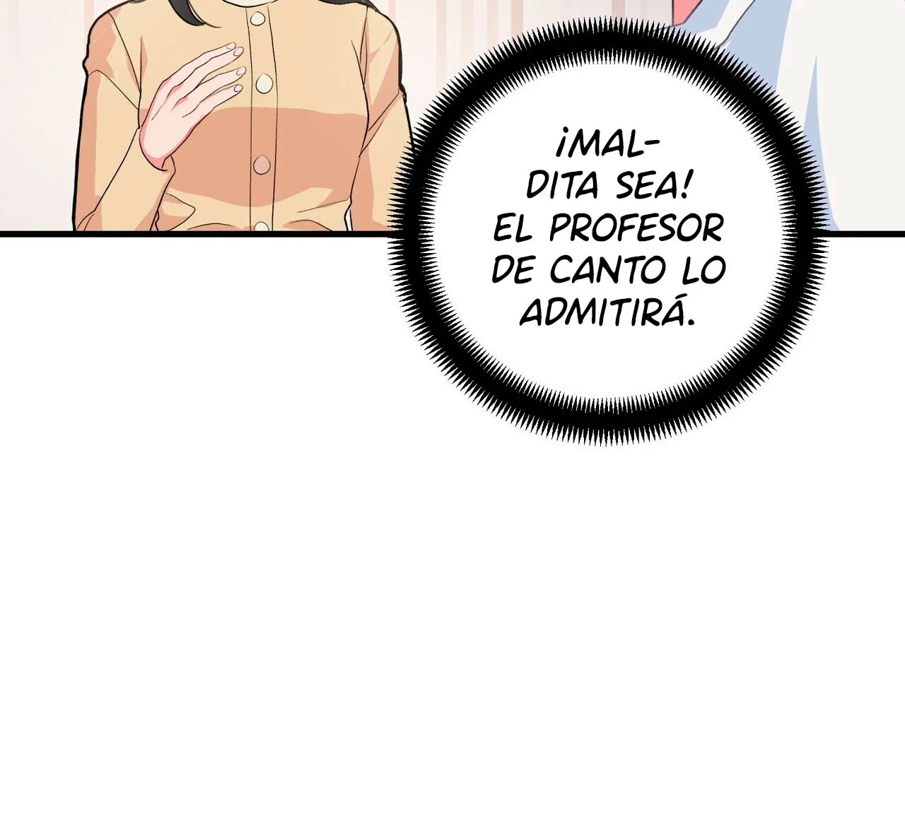 Fuí Designado como un Ídolo Capitulo 6 página 58