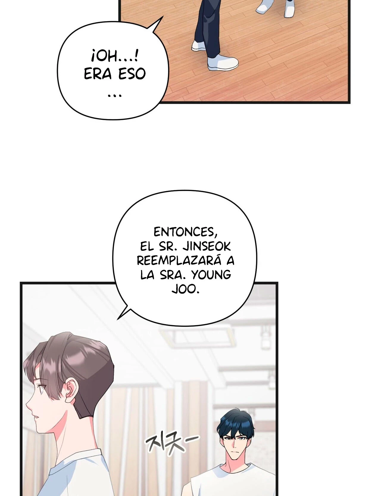 Fuí Designado como un Ídolo Capitulo 6 página 6