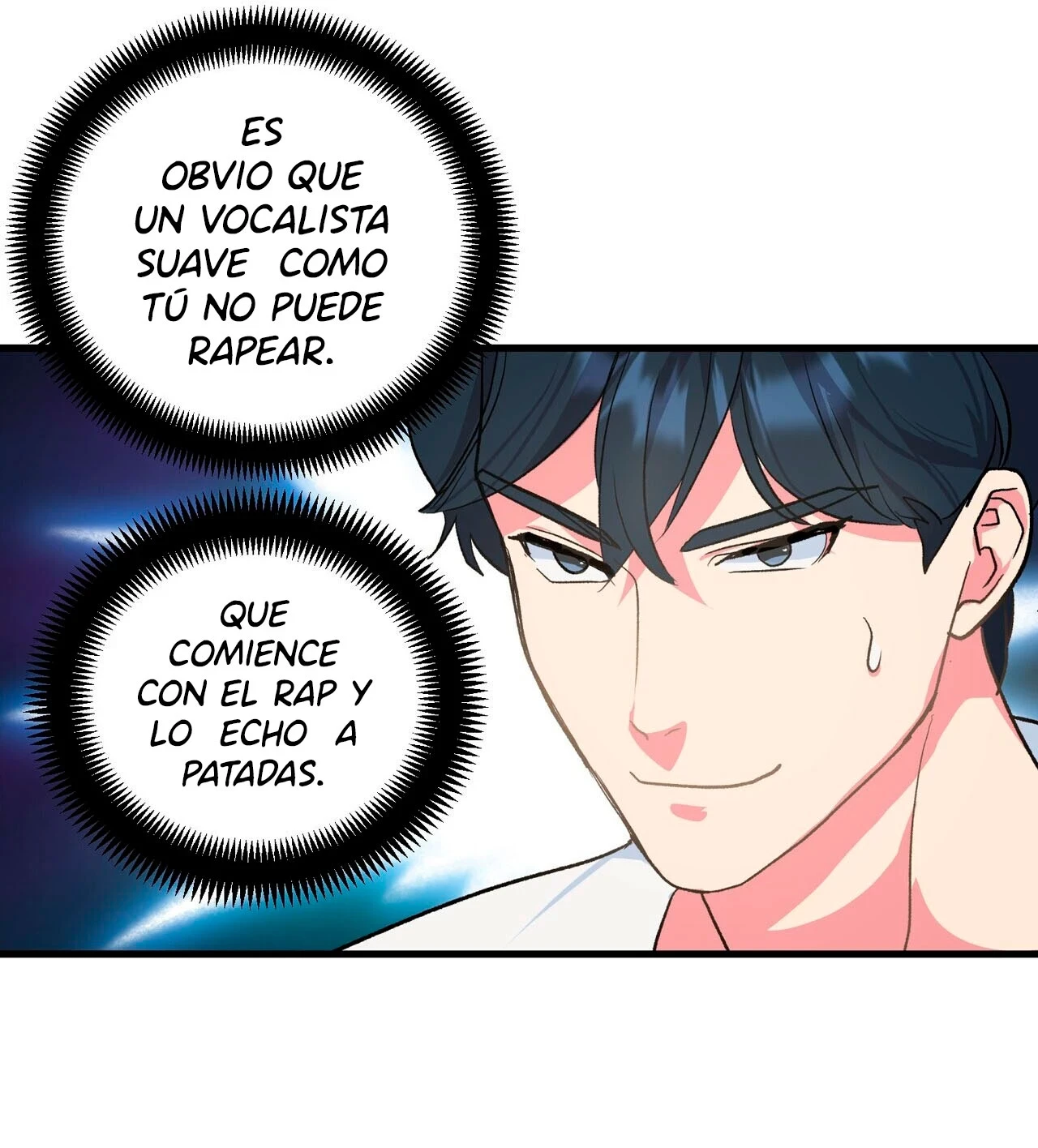 Fuí Designado como un Ídolo Capitulo 6 página 62
