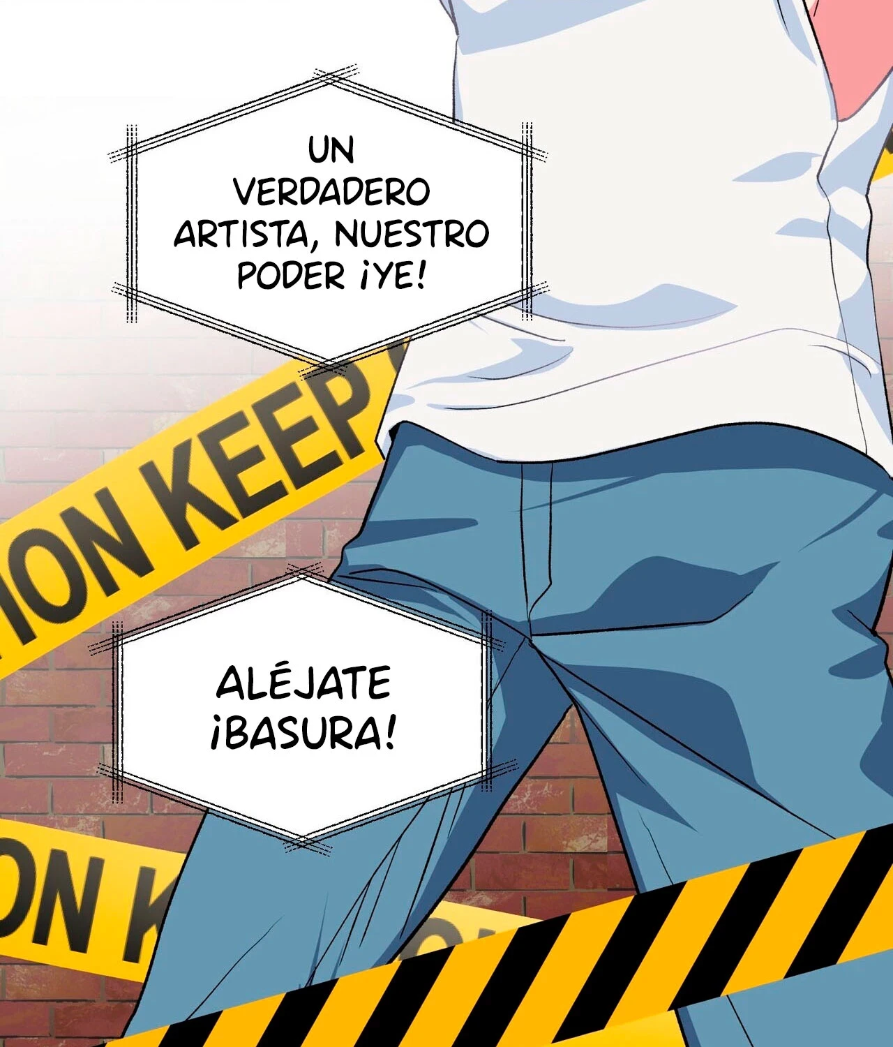 Fuí Designado como un Ídolo Capitulo 6 página 66