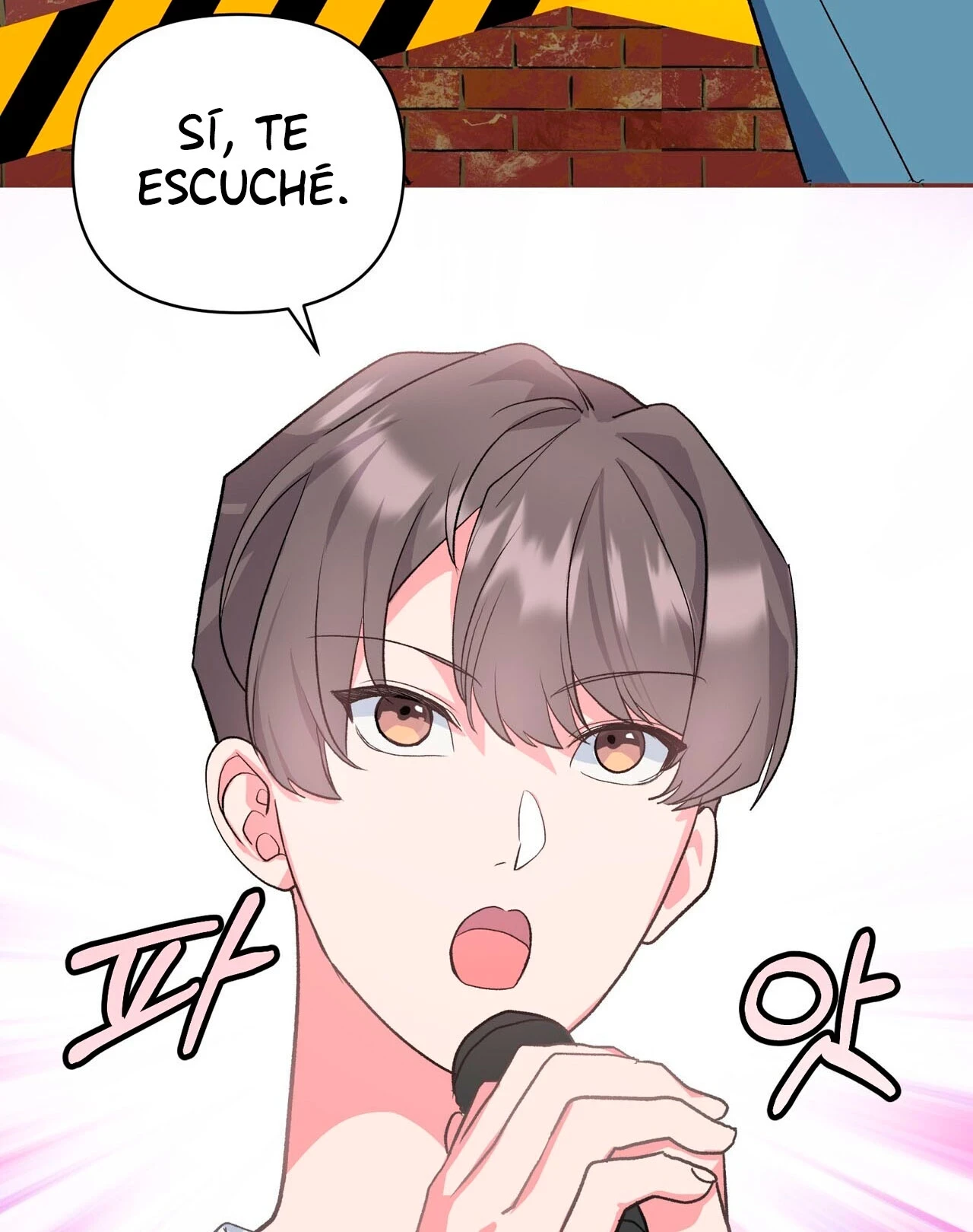 Fuí Designado como un Ídolo Capitulo 6 página 67