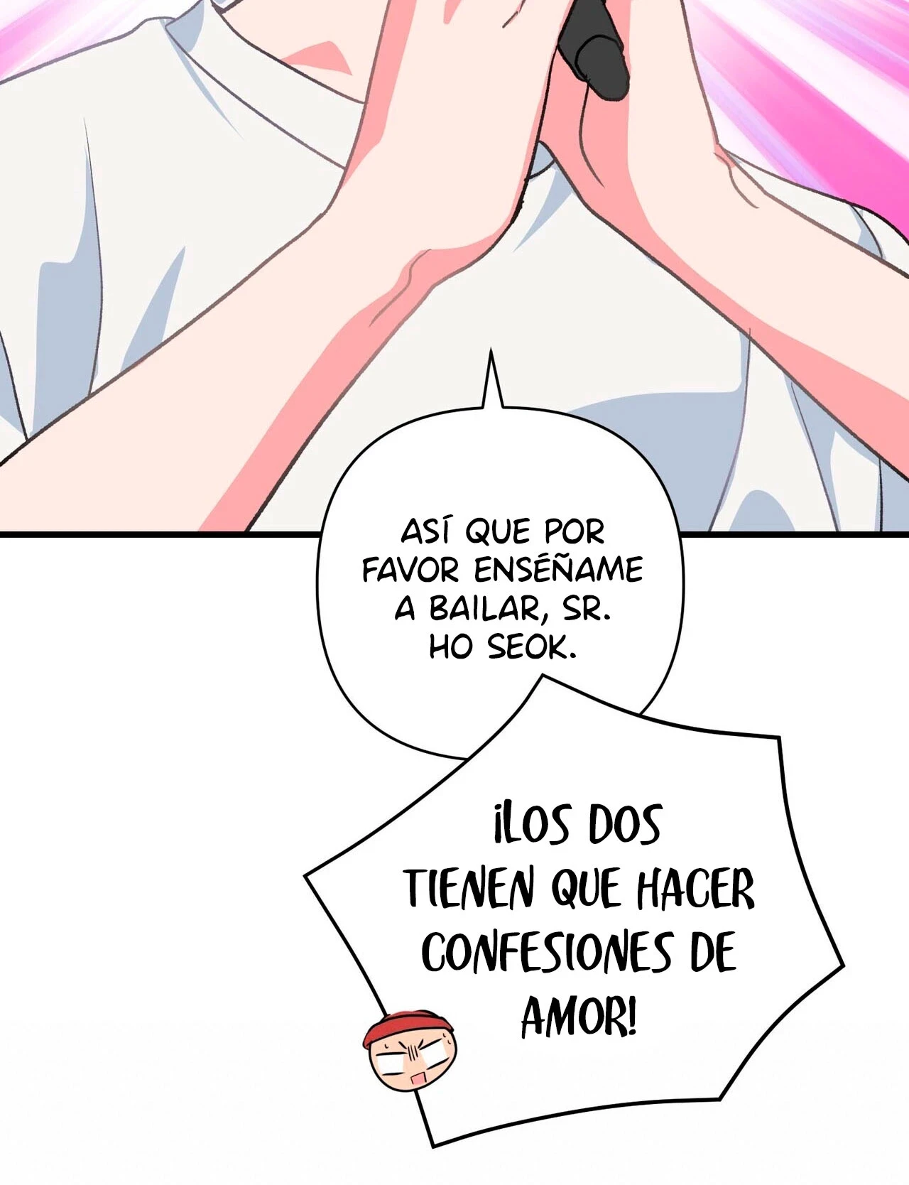 Fuí Designado como un Ídolo Capitulo 6 página 68