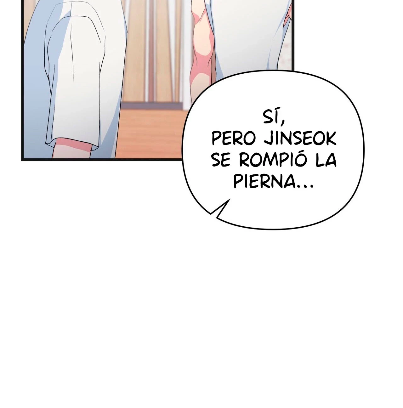 Fuí Designado como un Ídolo Capitulo 6 página 7