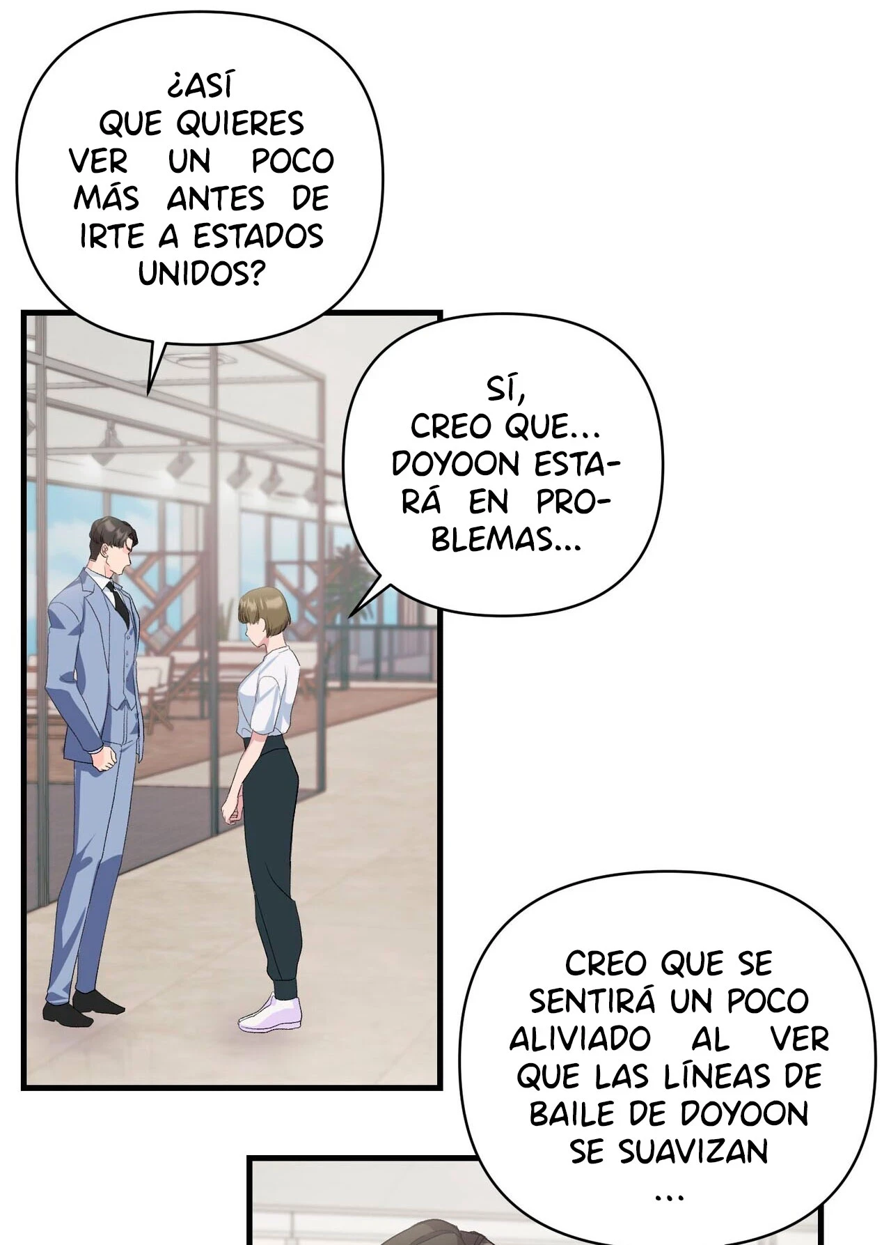 Fuí Designado como un Ídolo Capitulo 6 página 70