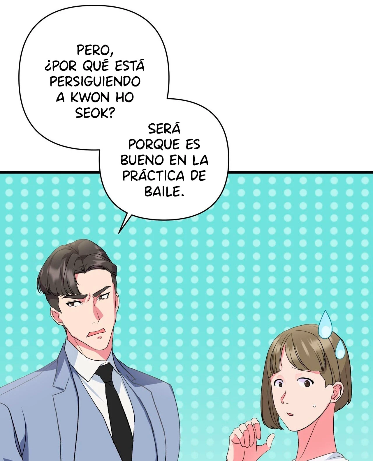 Fuí Designado como un Ídolo Capitulo 6 página 78