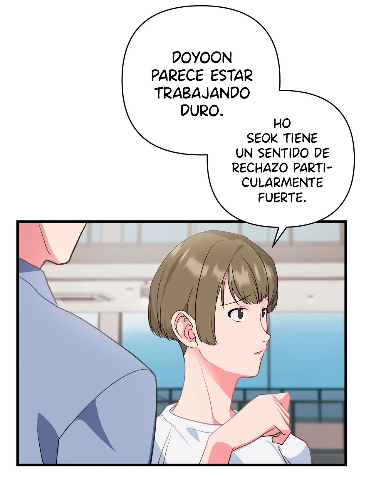 Fuí Designado como un Ídolo Capitulo 6 página 80