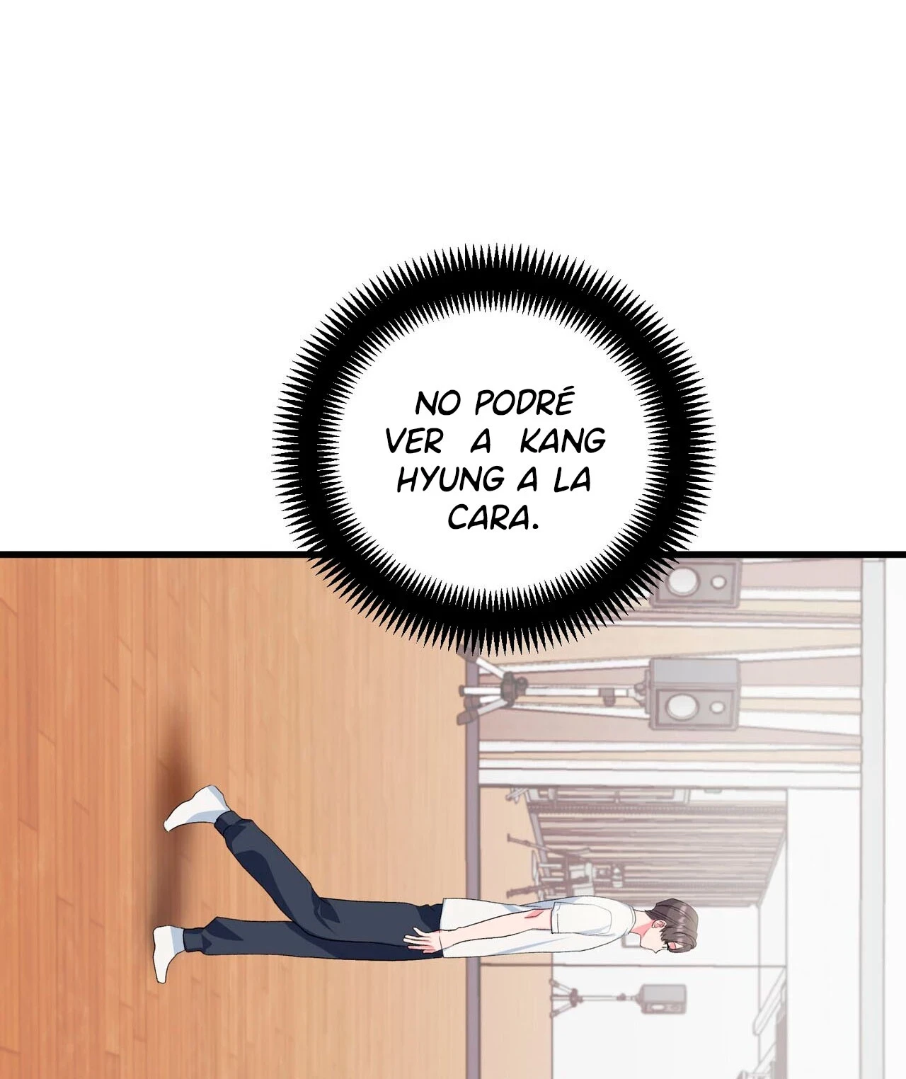 Fuí Designado como un Ídolo Capitulo 6 página 92