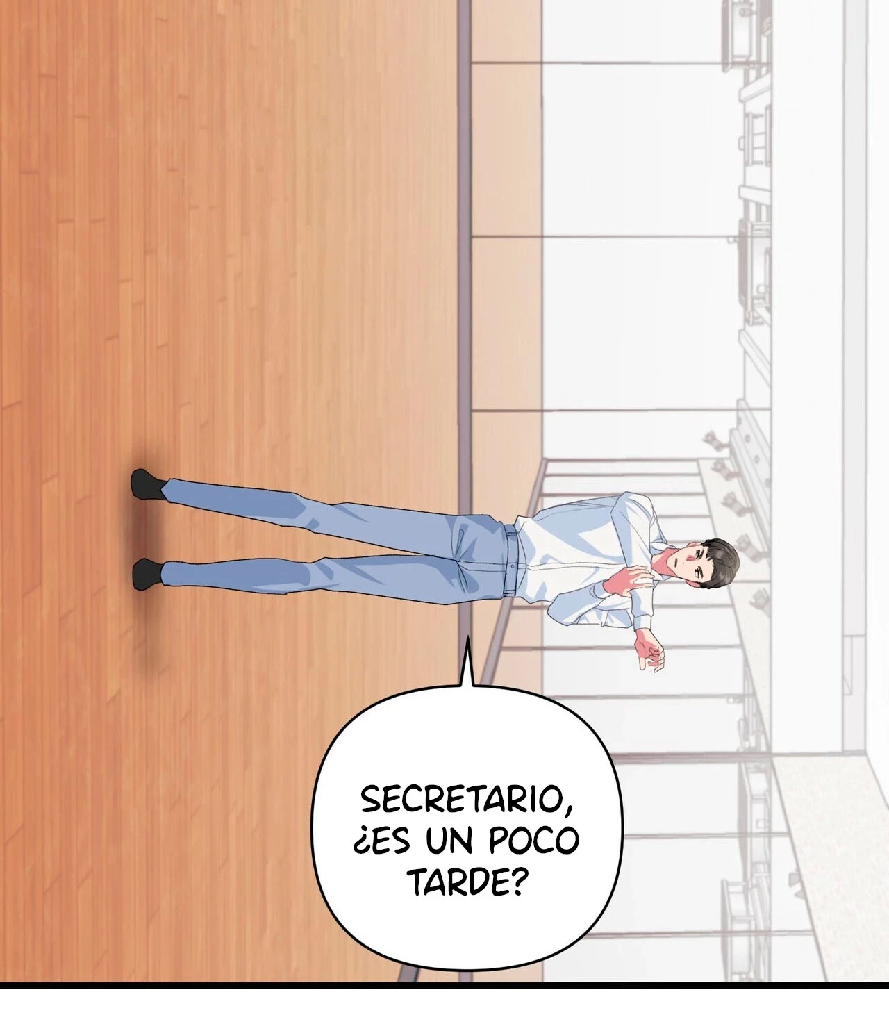 Fuí Designado como un Ídolo Capitulo 6 página 93