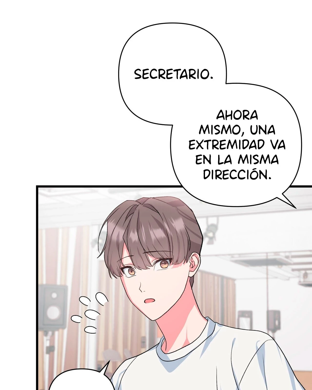 Fuí Designado como un Ídolo Capitulo 7 página 16