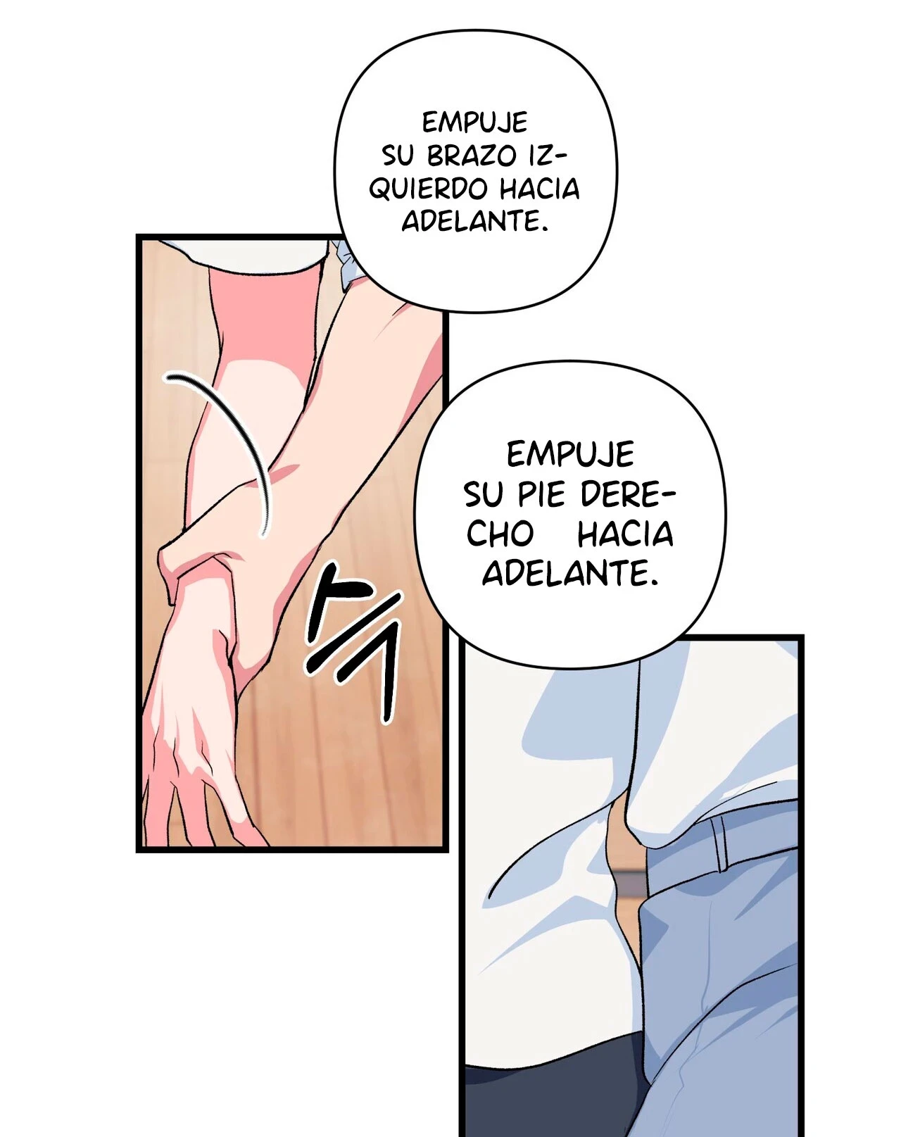Fuí Designado como un Ídolo Capitulo 7 página 23