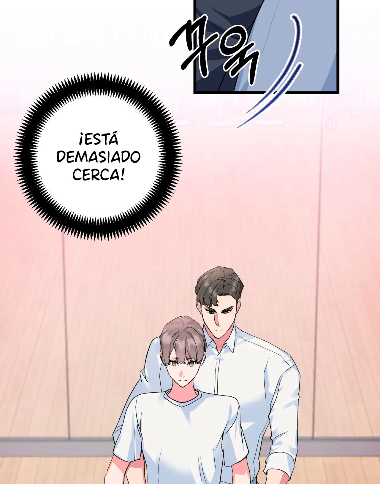 Fuí Designado como un Ídolo Capitulo 7 página 24