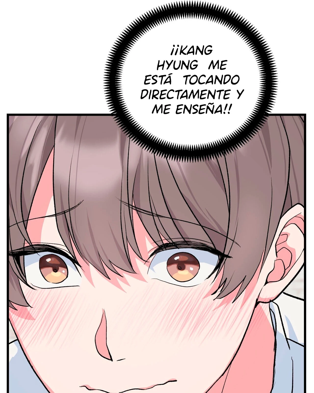 Fuí Designado como un Ídolo Capitulo 7 página 27