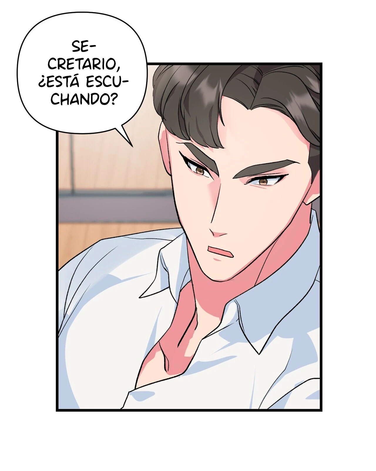 Fuí Designado como un Ídolo Capitulo 7 página 29