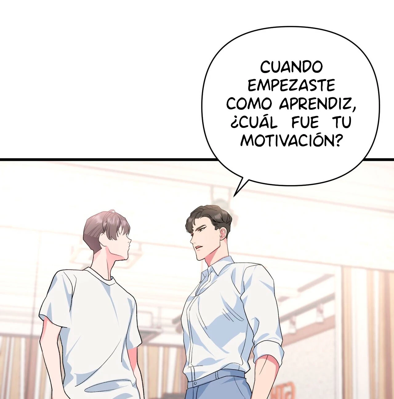 Fuí Designado como un Ídolo Capitulo 7 página 40