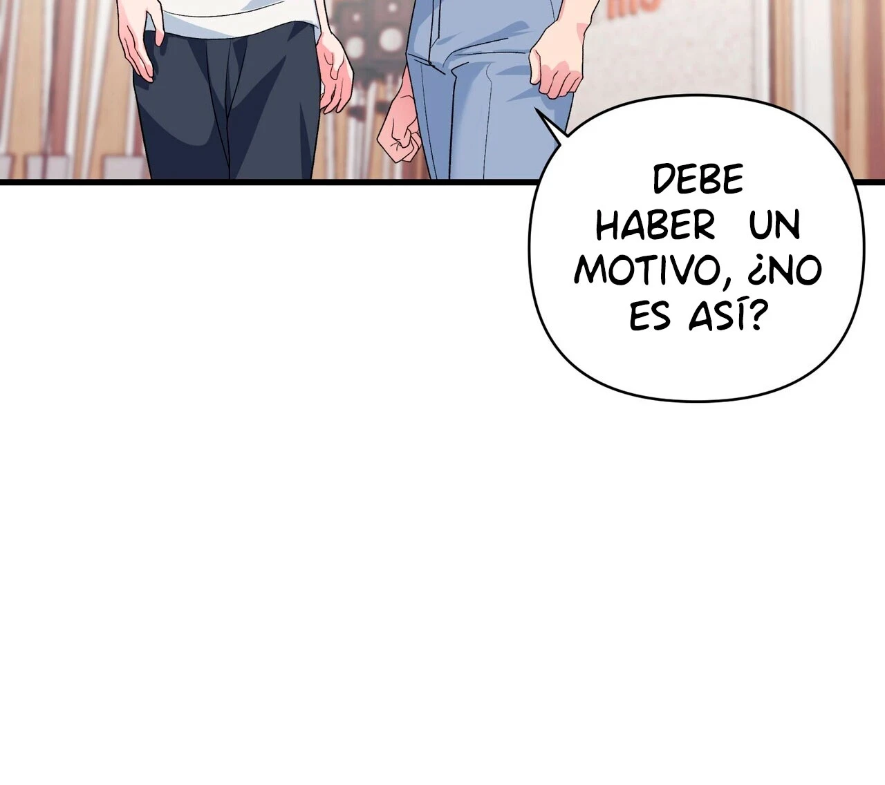 Fuí Designado como un Ídolo Capitulo 7 página 41