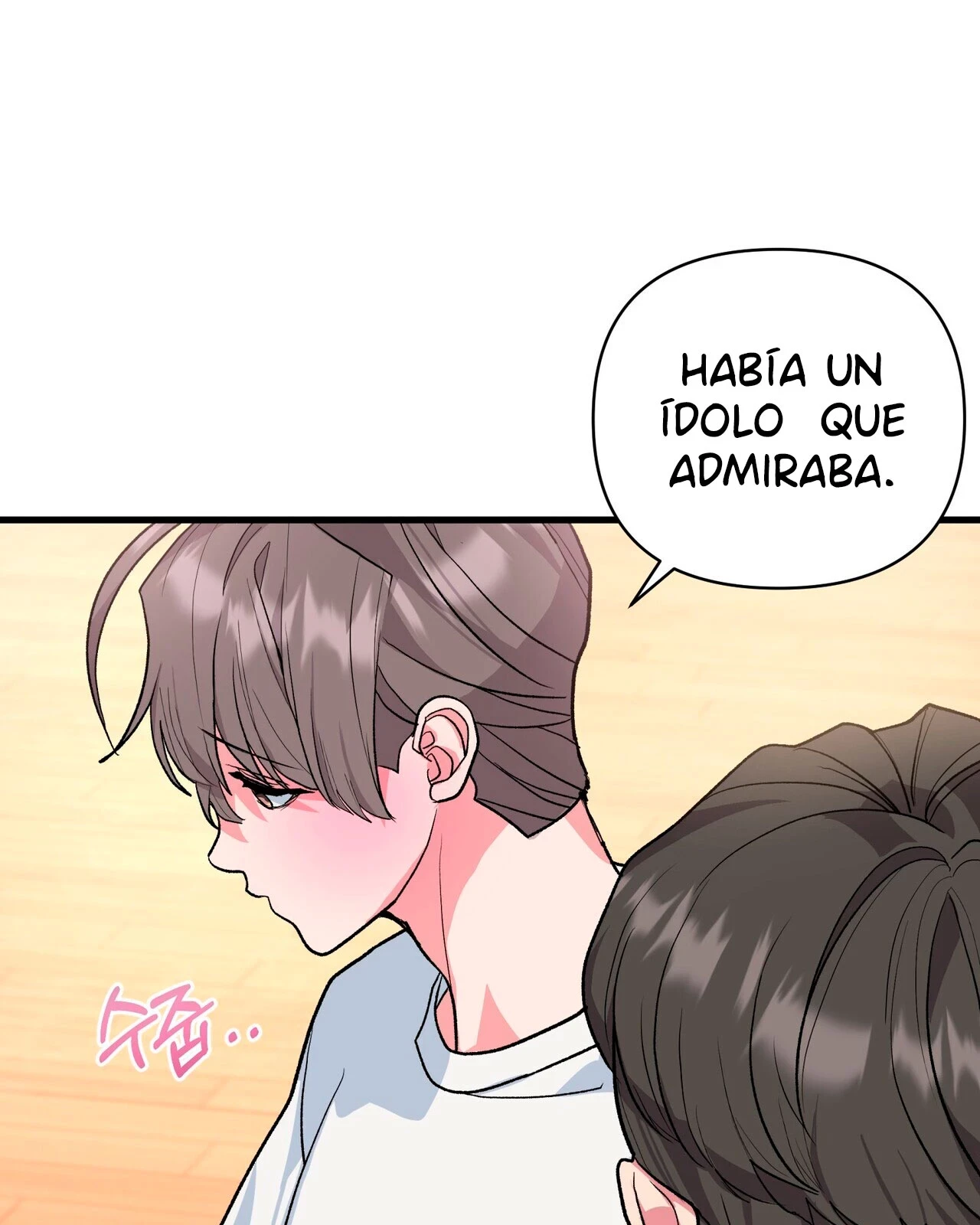 Fuí Designado como un Ídolo Capitulo 7 página 42