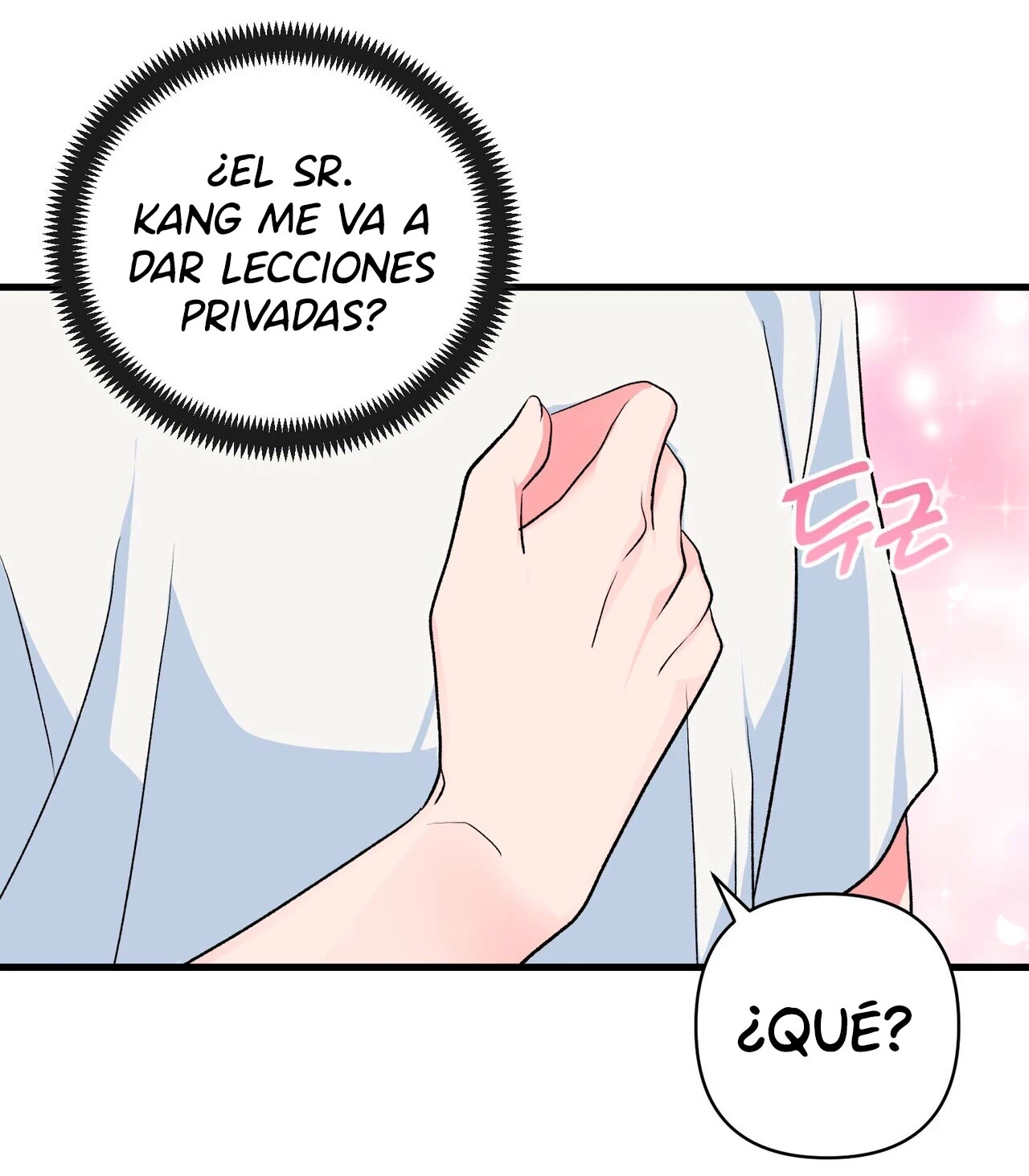 Fuí Designado como un Ídolo Capitulo 7 página 5