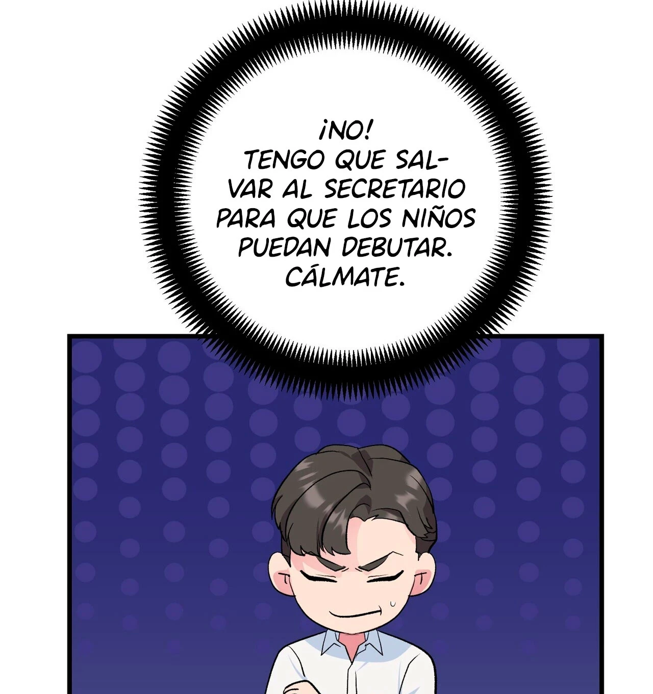 Fuí Designado como un Ídolo Capitulo 7 página 50