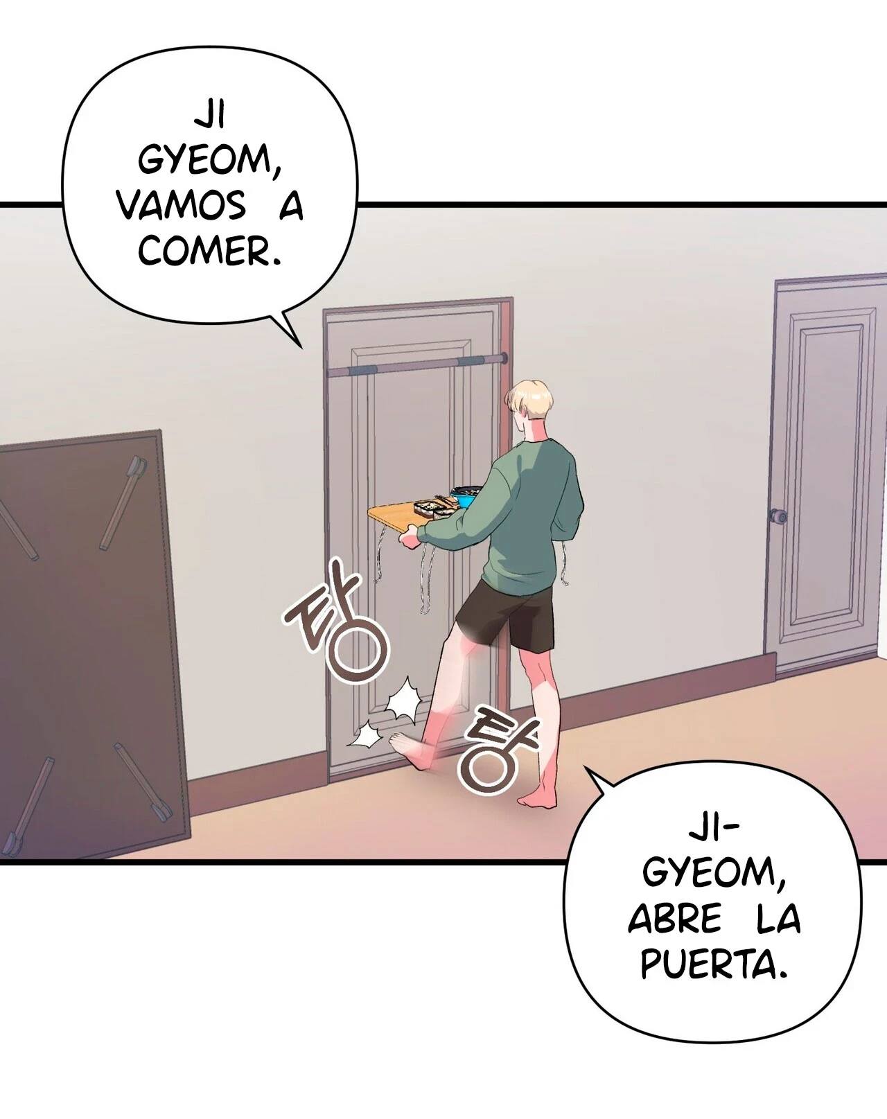 Fuí Designado como un Ídolo Capitulo 7 página 65