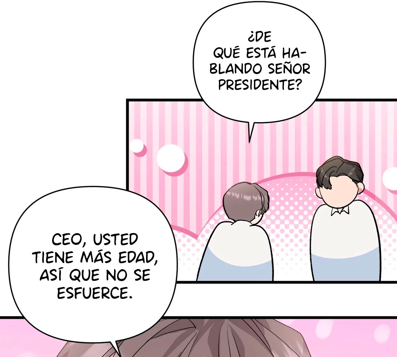 Fuí Designado como un Ídolo Capitulo 7 página 7