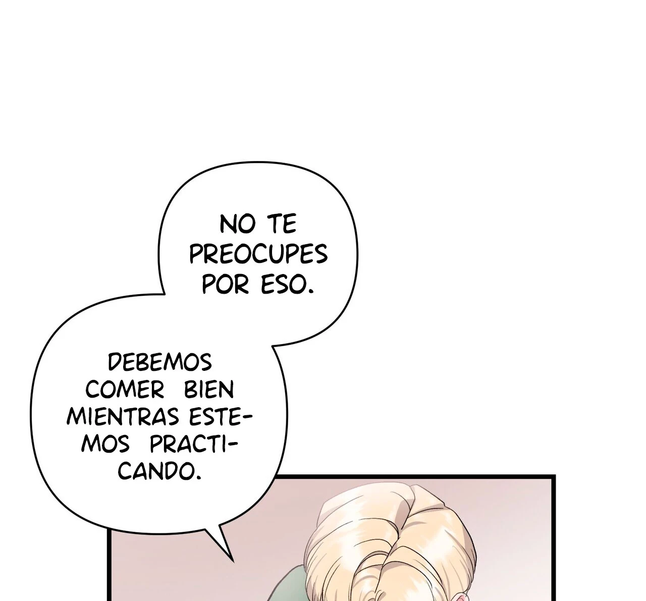 Fuí Designado como un Ídolo Capitulo 7 página 71