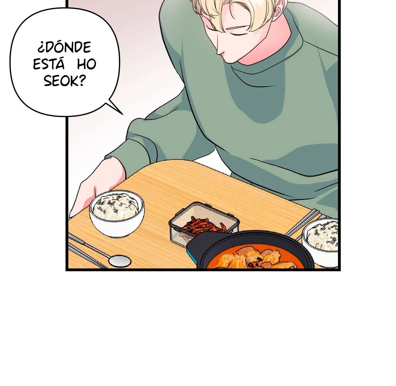 Fuí Designado como un Ídolo Capitulo 7 página 72