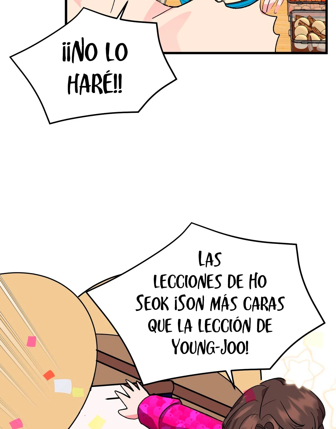 Fuí Designado como un Ídolo Capitulo 7 página 87