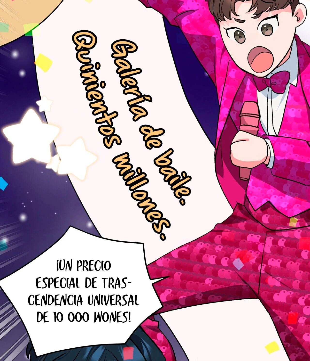 Fuí Designado como un Ídolo Capitulo 7 página 88